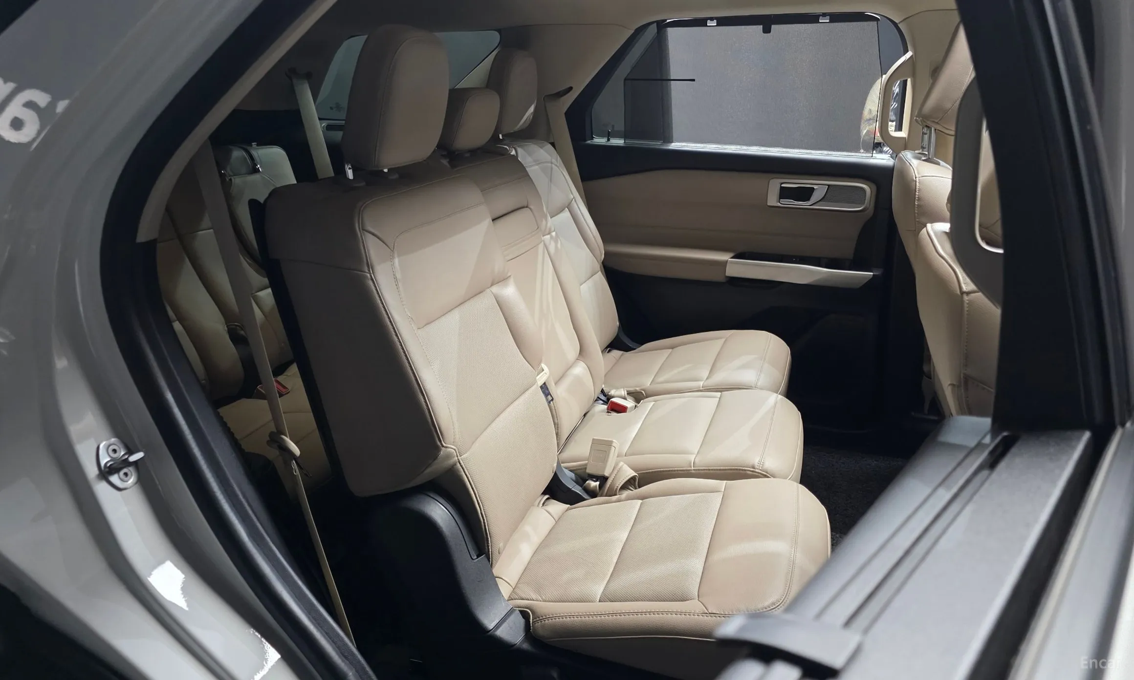 Ford Explorer 6th Generation превью 12
