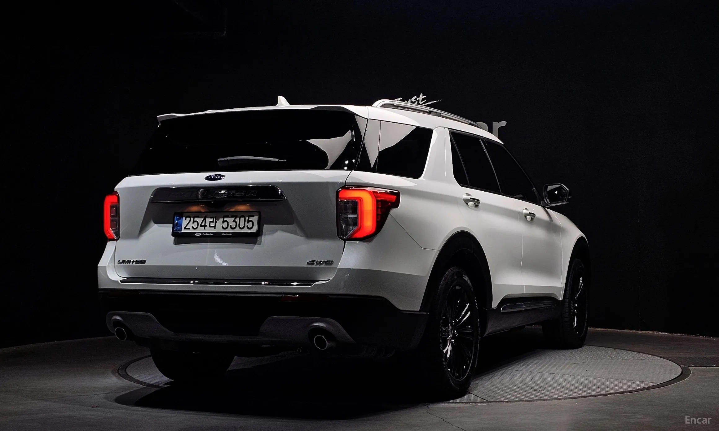 Ford Explorer 6th Generation превью 2