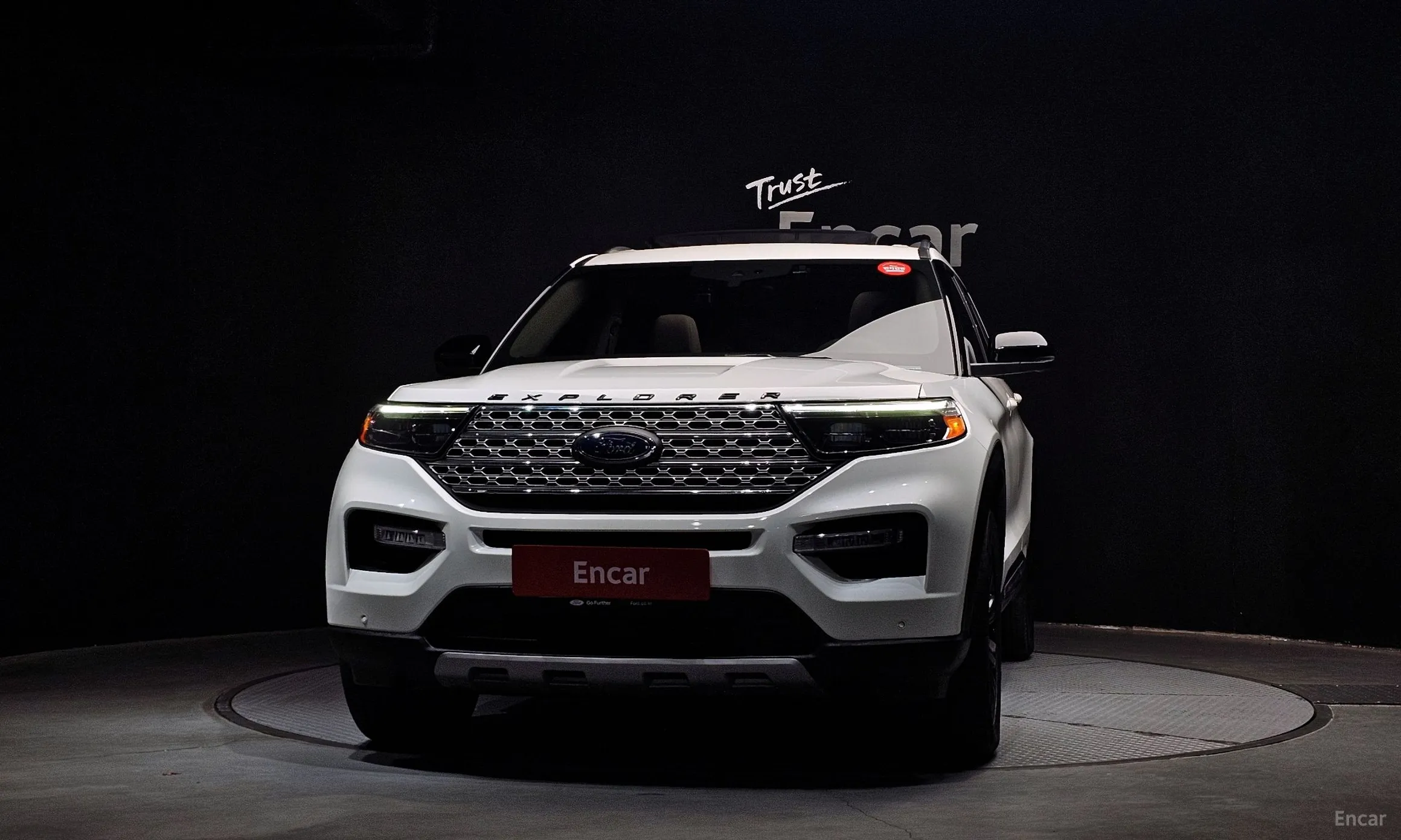 Ford Explorer 6th Generation превью 3