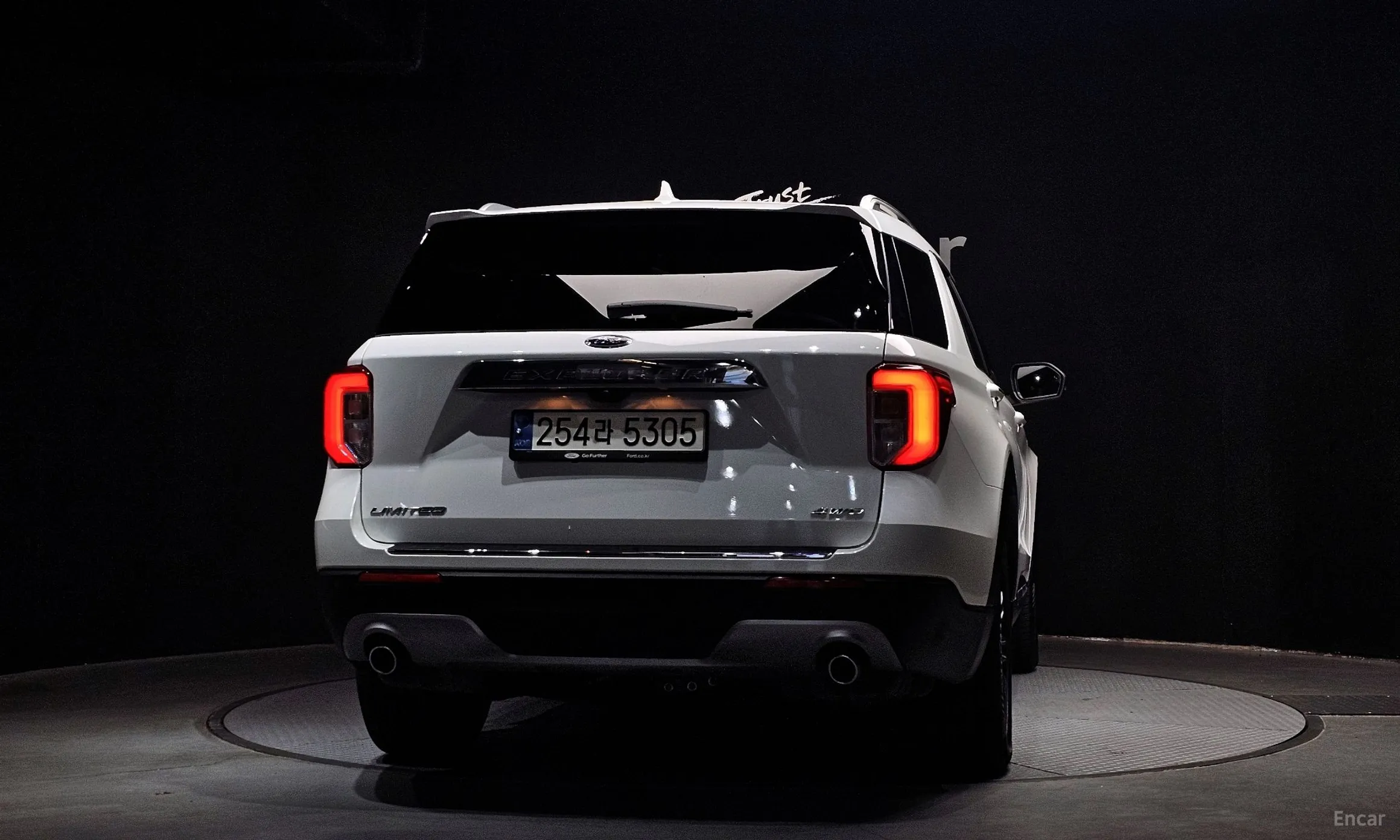 Ford Explorer 6th Generation превью 4
