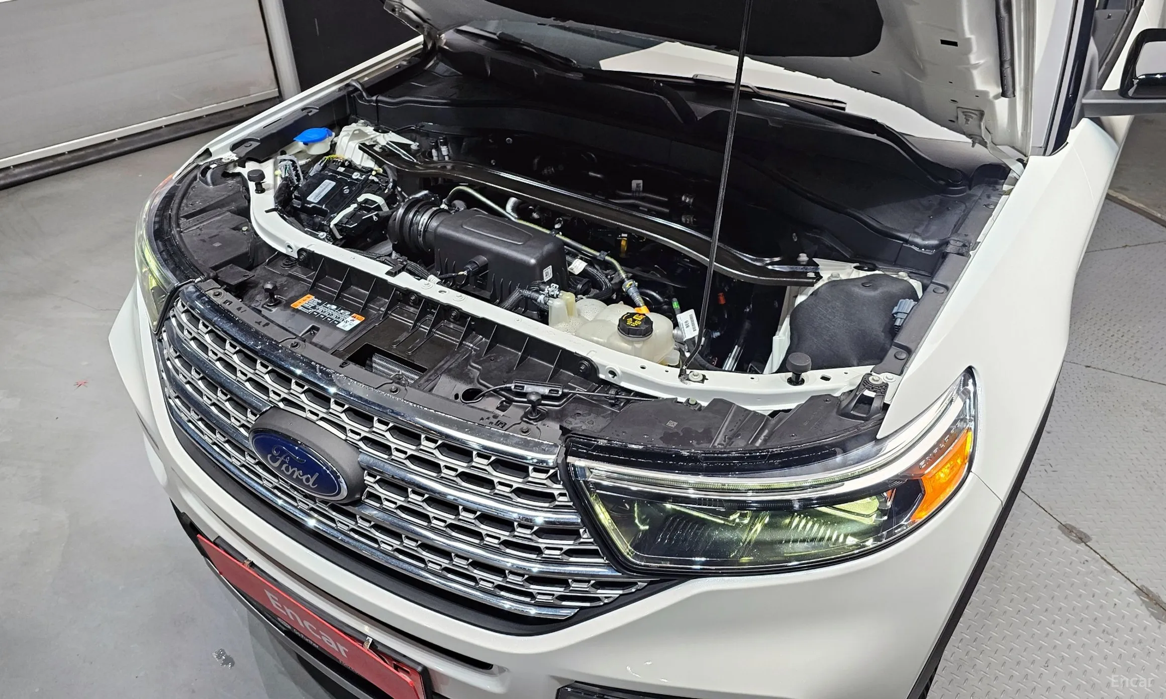 Ford Explorer 6th Generation превью 6