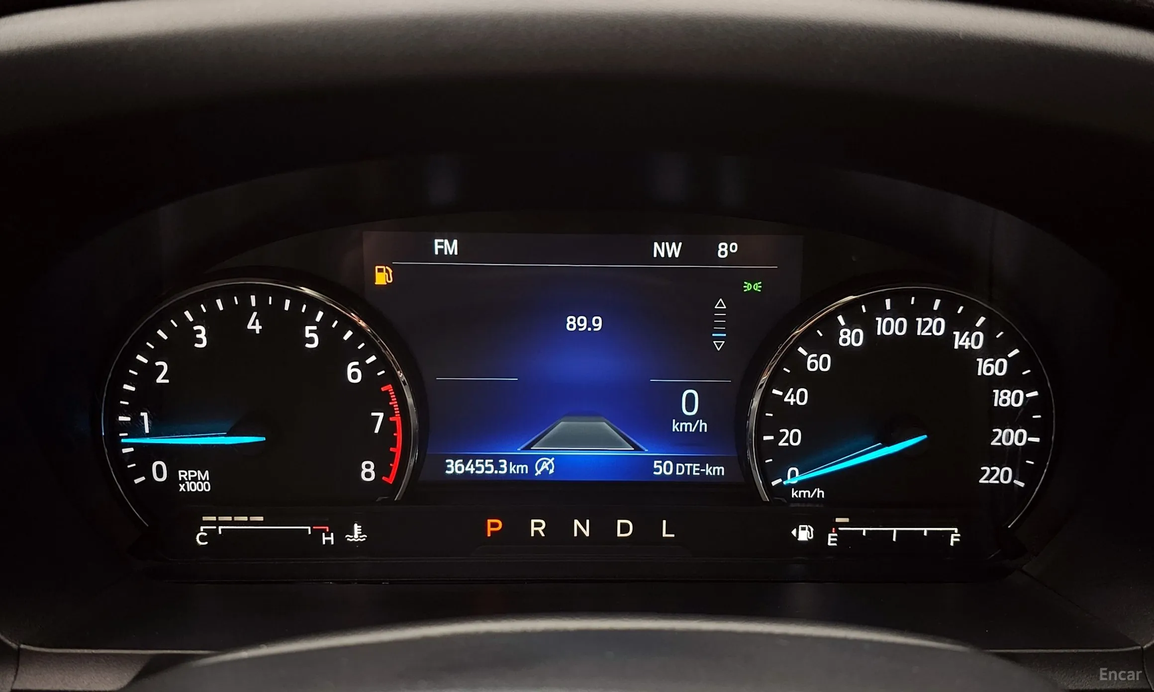 Ford Explorer 6th Generation превью 8