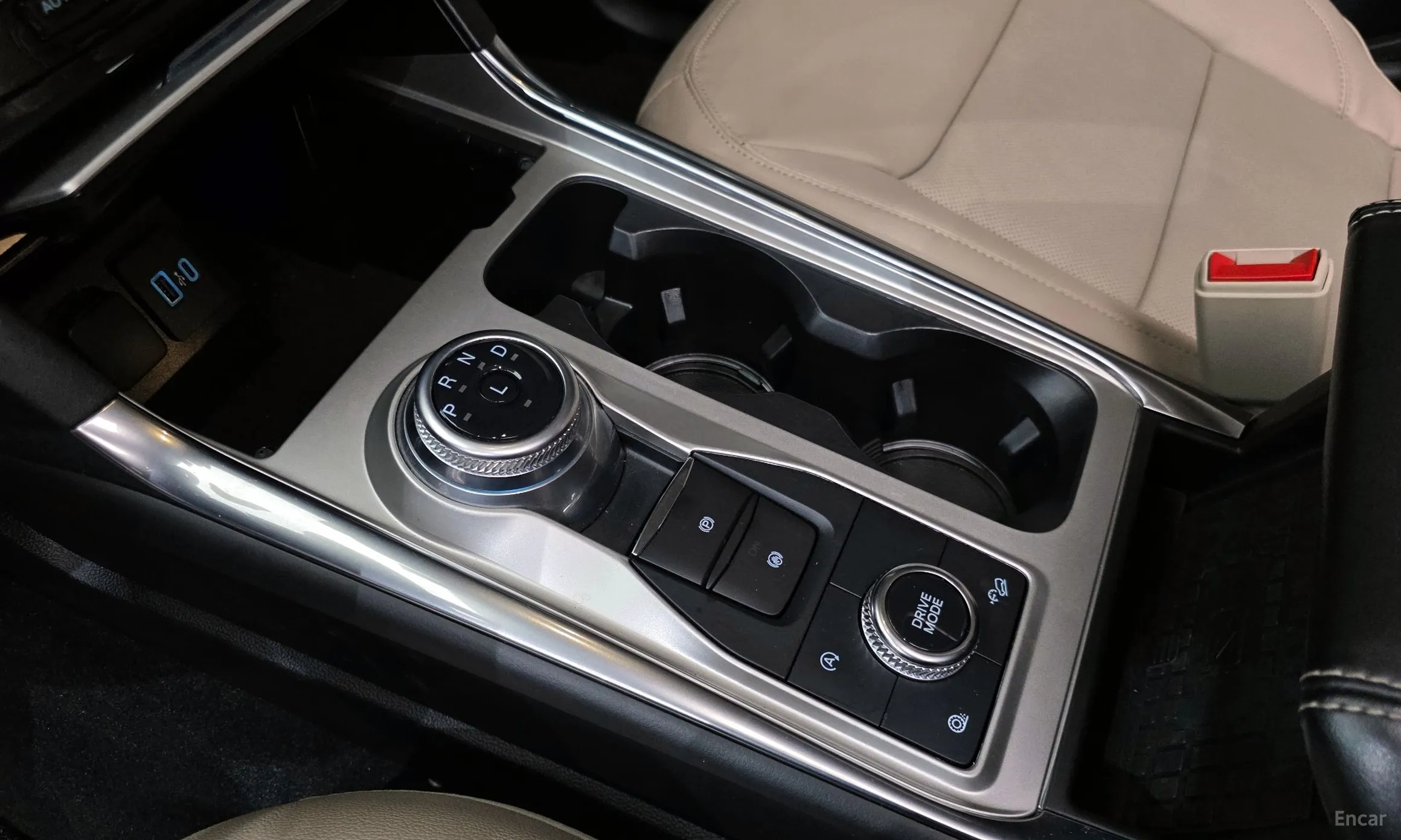 Ford Explorer 6th Generation превью 9