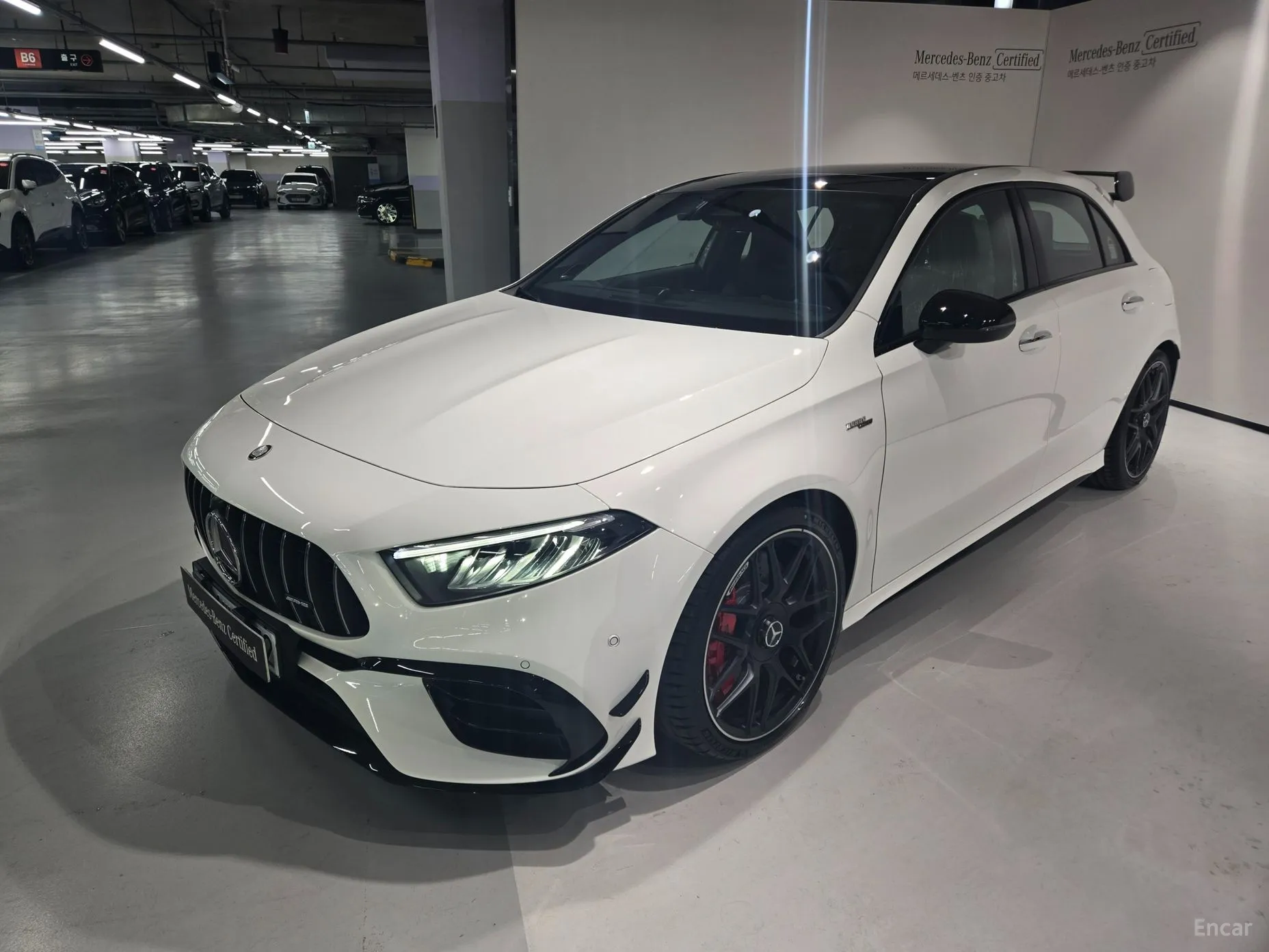 A-Class W177