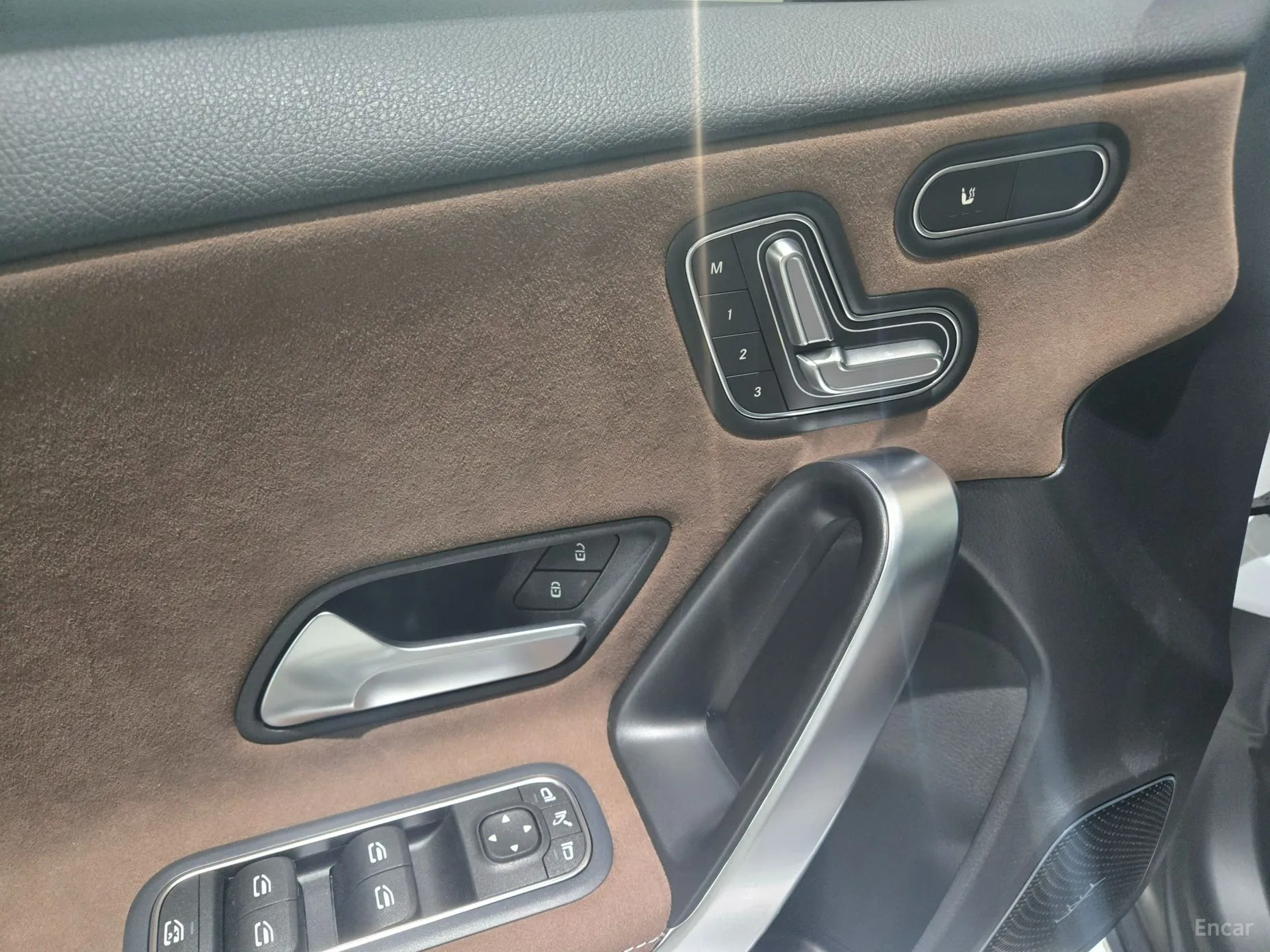 Mercedes Benz A-Class W177 превью 11