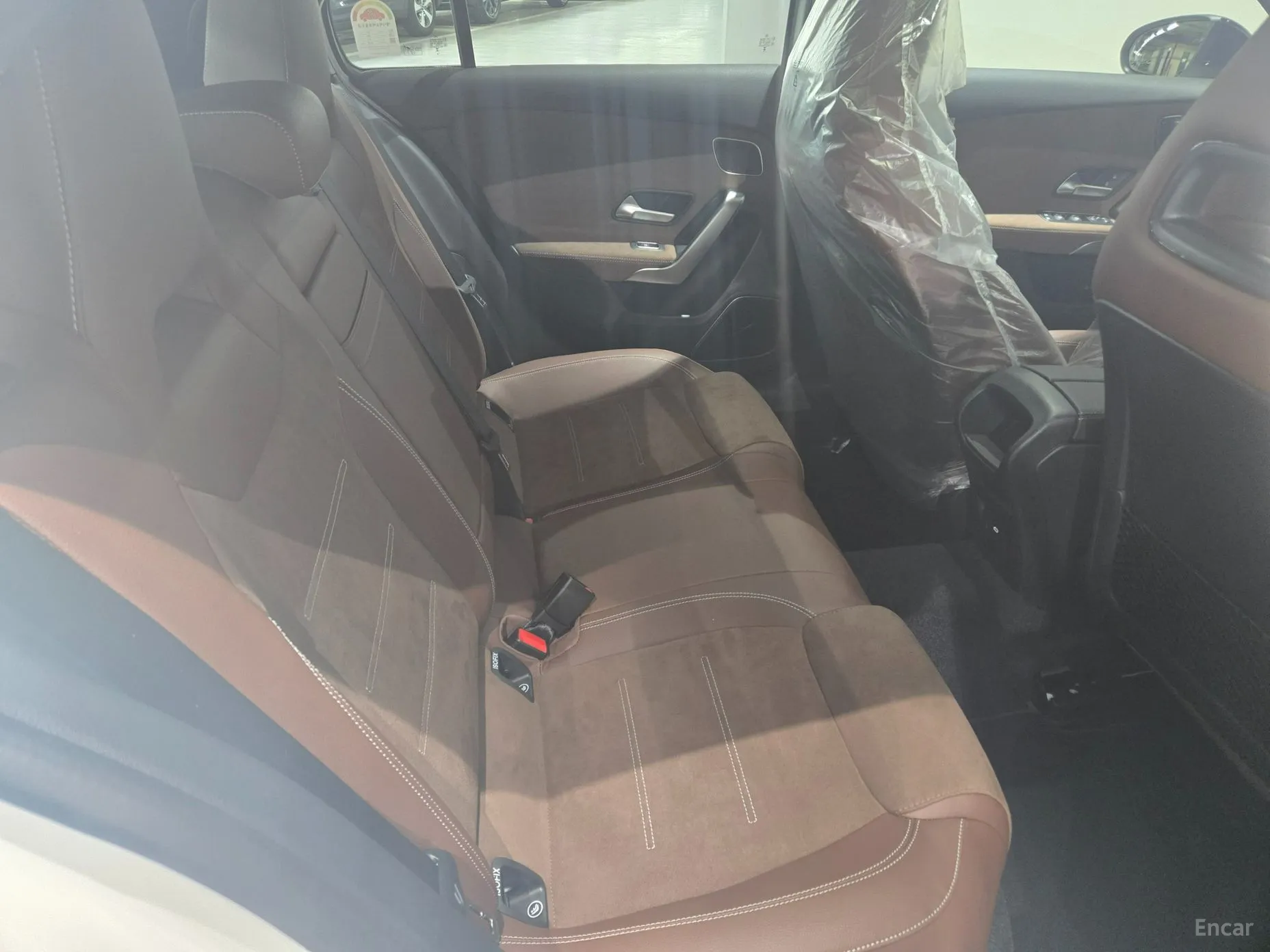 Mercedes Benz A-Class W177 превью 14