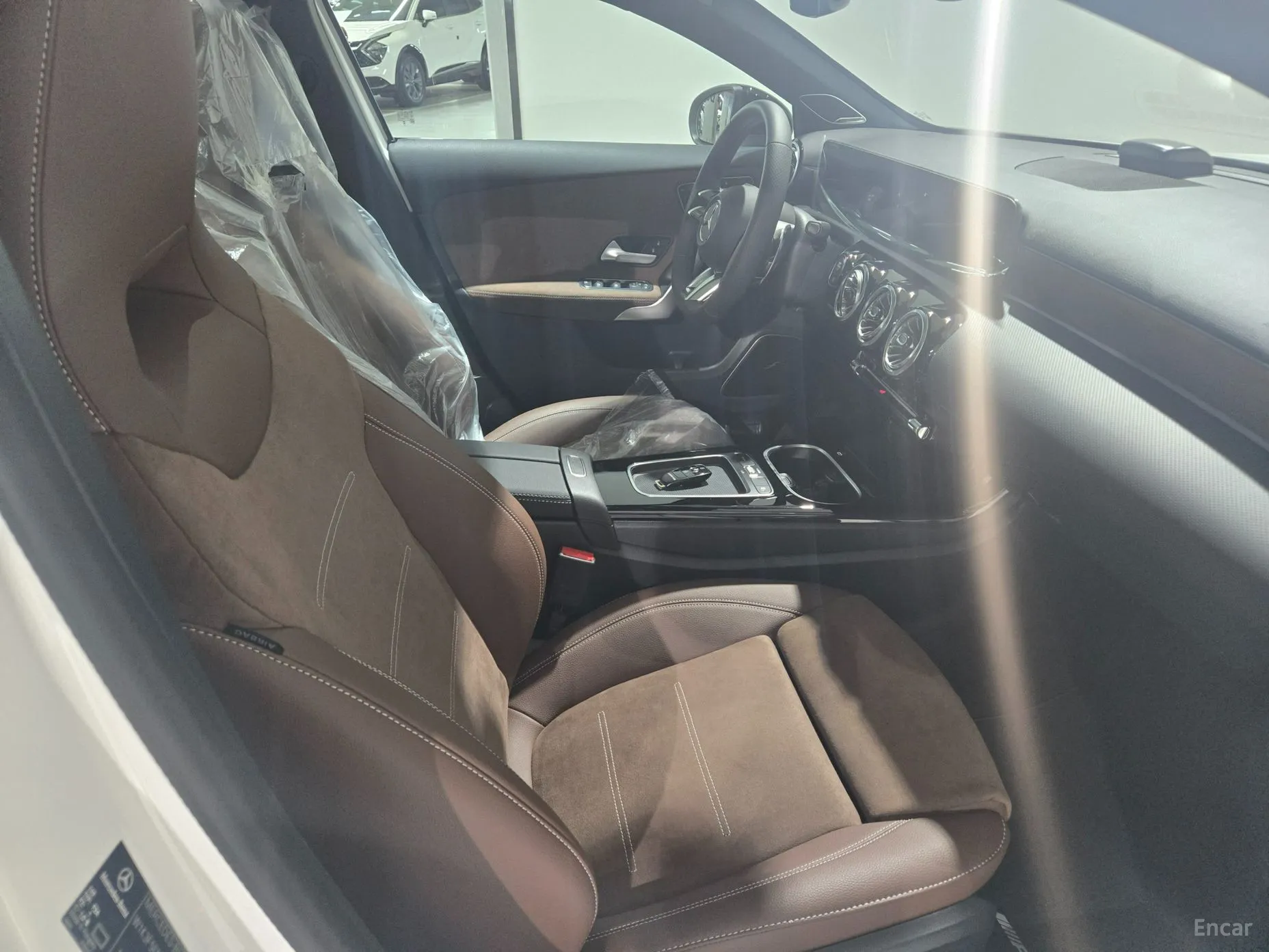 Mercedes Benz A-Class W177 превью 15