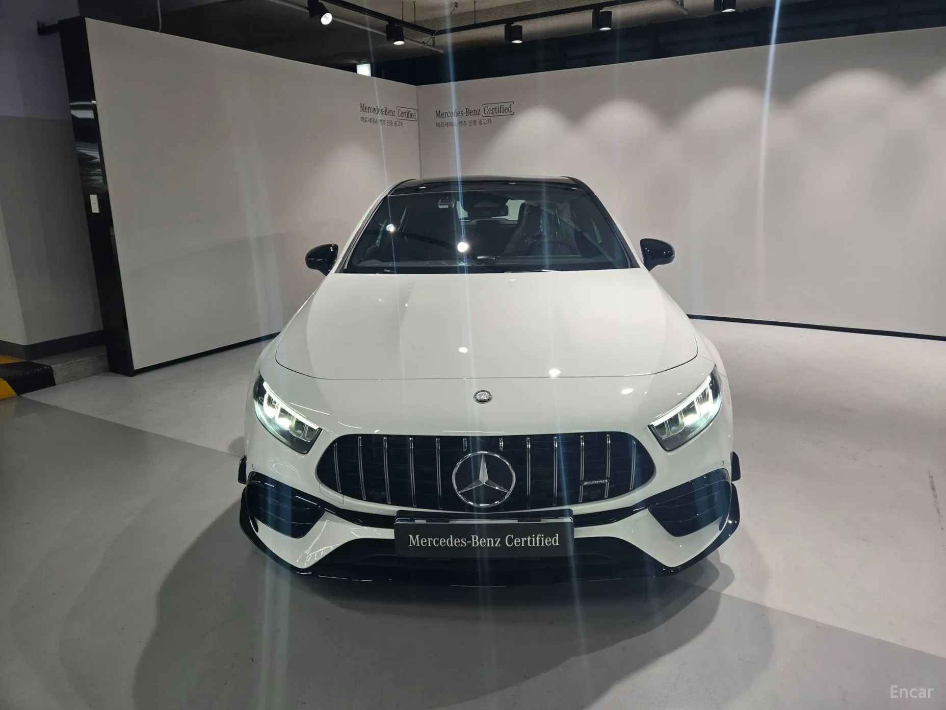 Mercedes Benz A-Class W177 превью 2