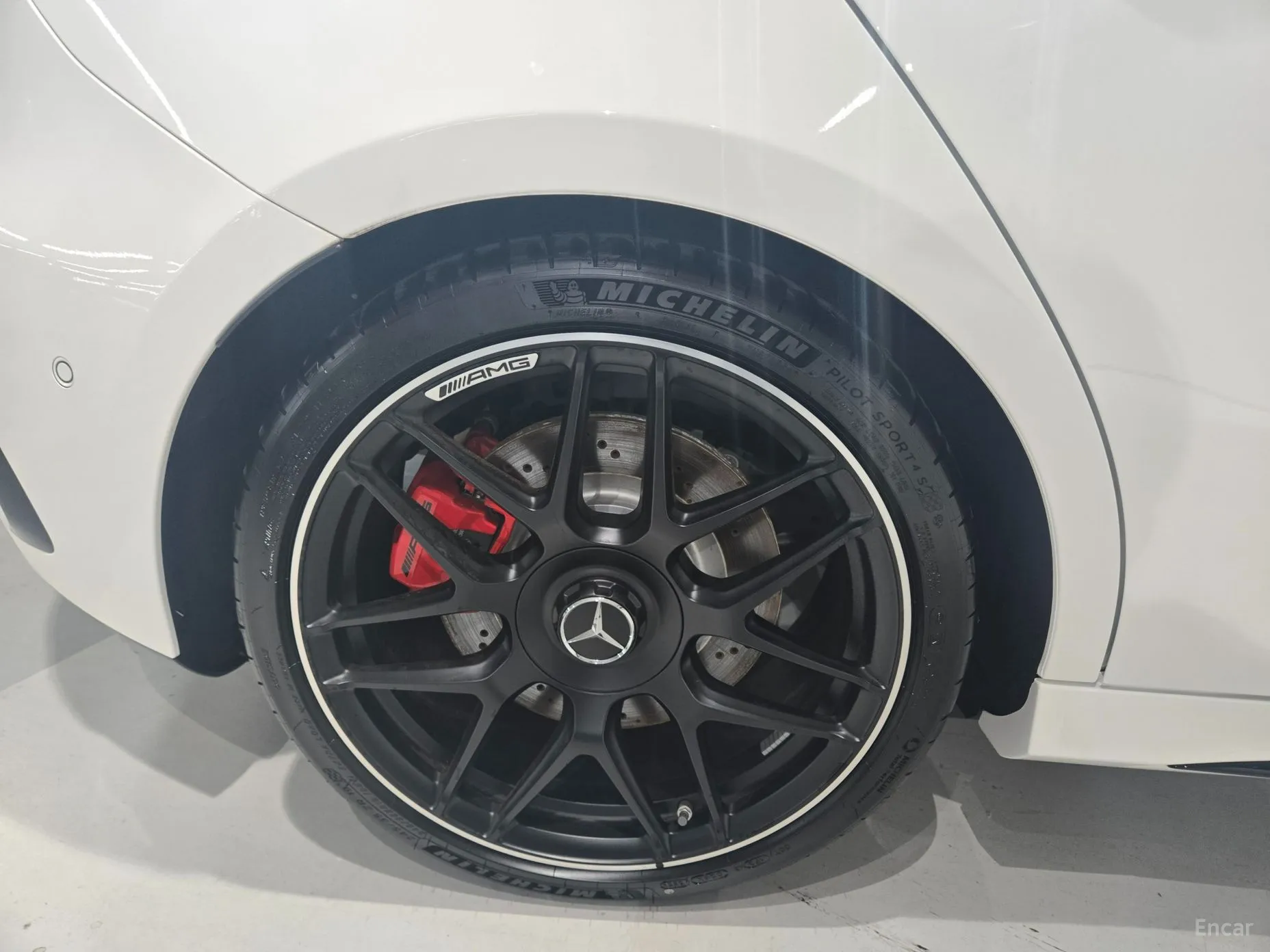 Mercedes Benz A-Class W177 превью 16