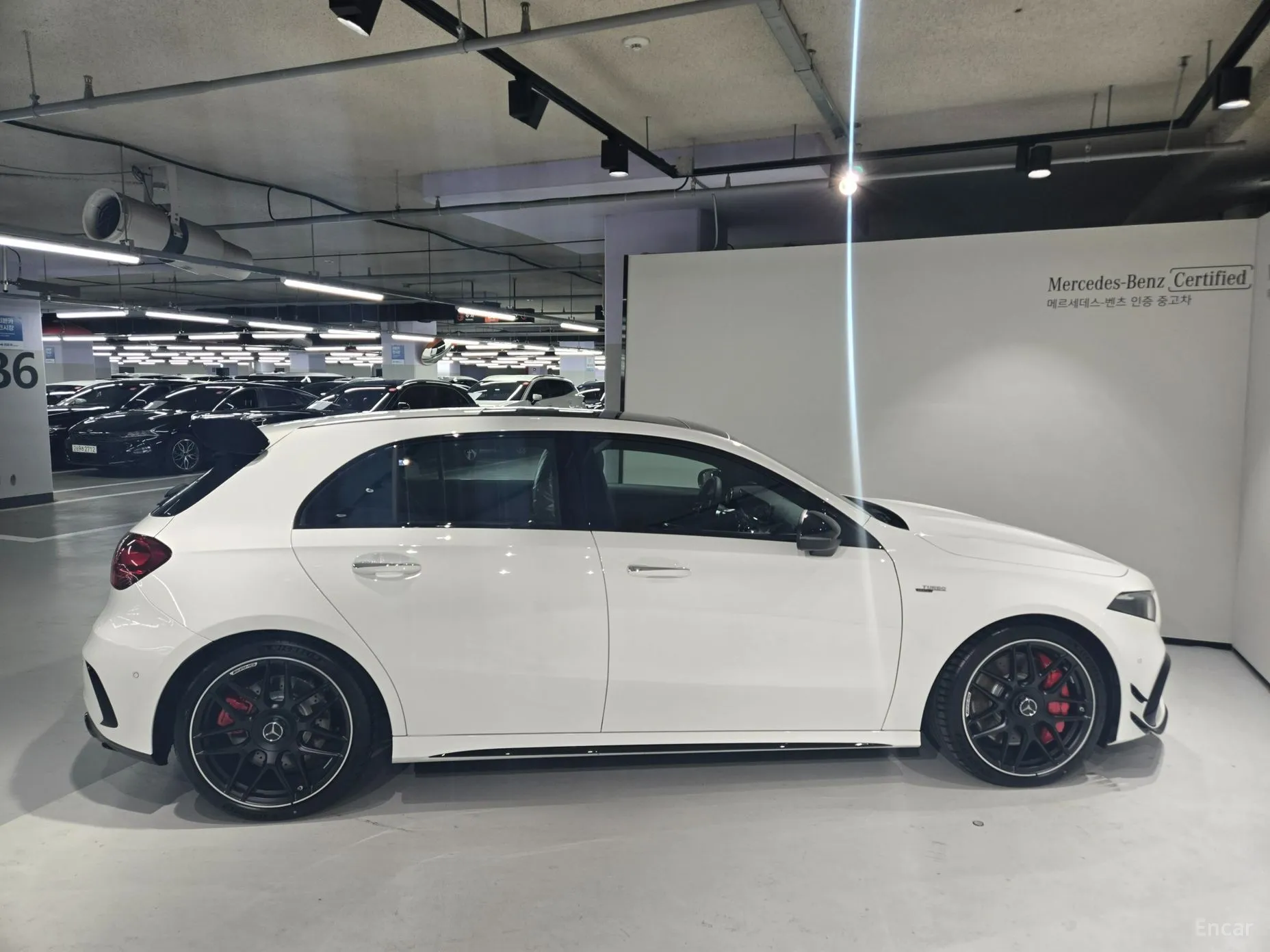 Mercedes Benz A-Class W177 превью 17