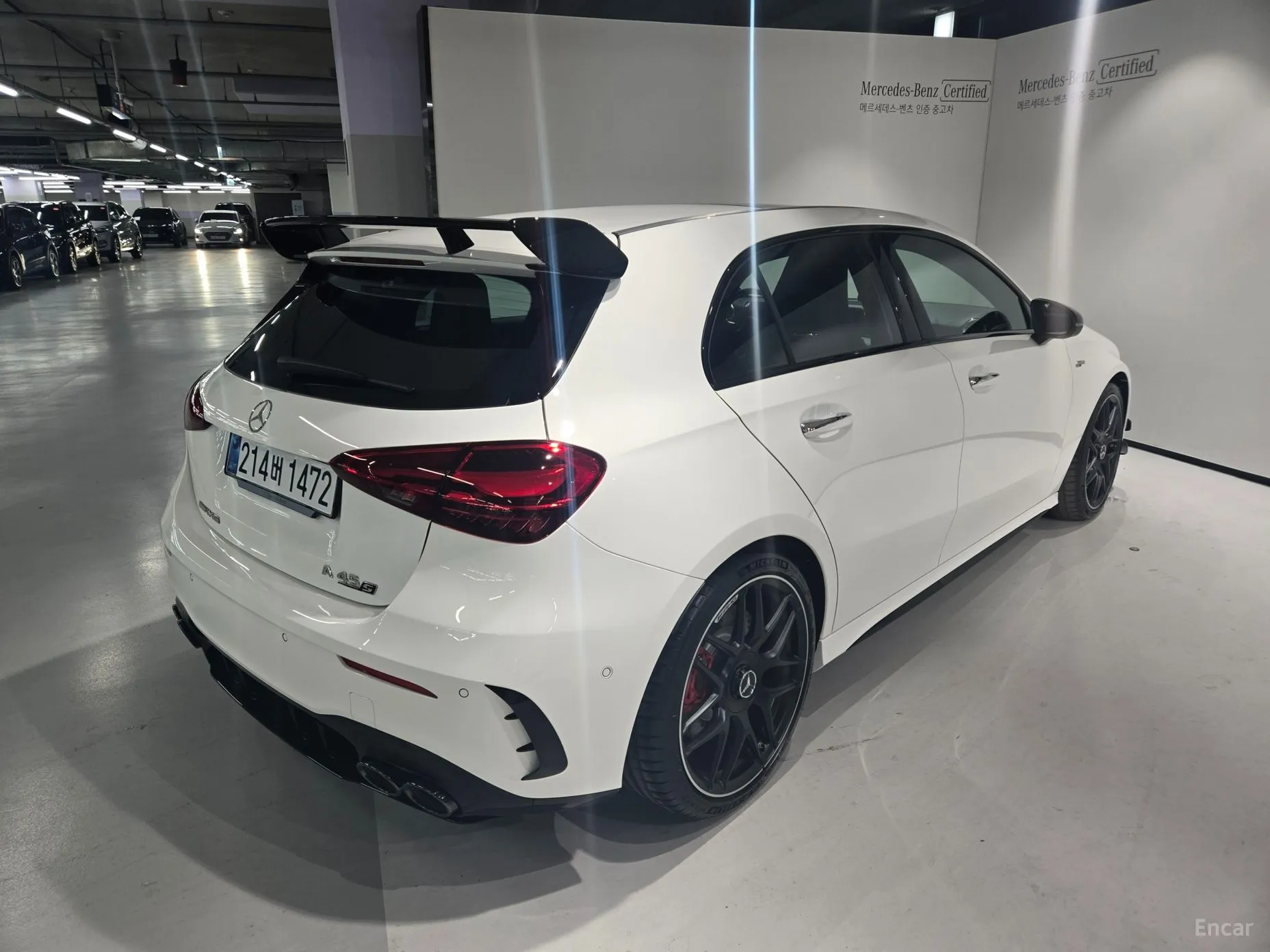 Mercedes Benz A-Class W177 превью 18