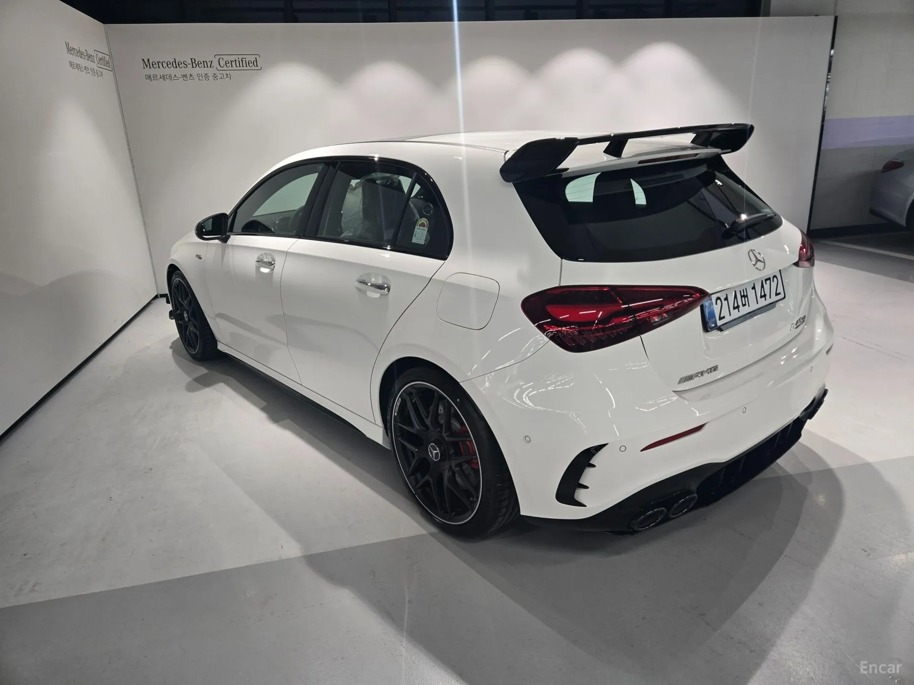 Mercedes Benz A-Class W177 превью 19
