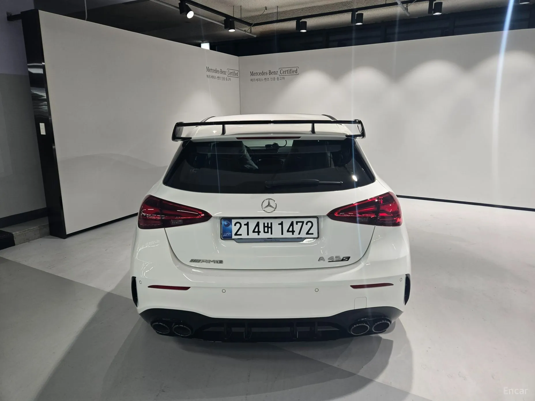 Mercedes Benz A-Class W177 превью 20