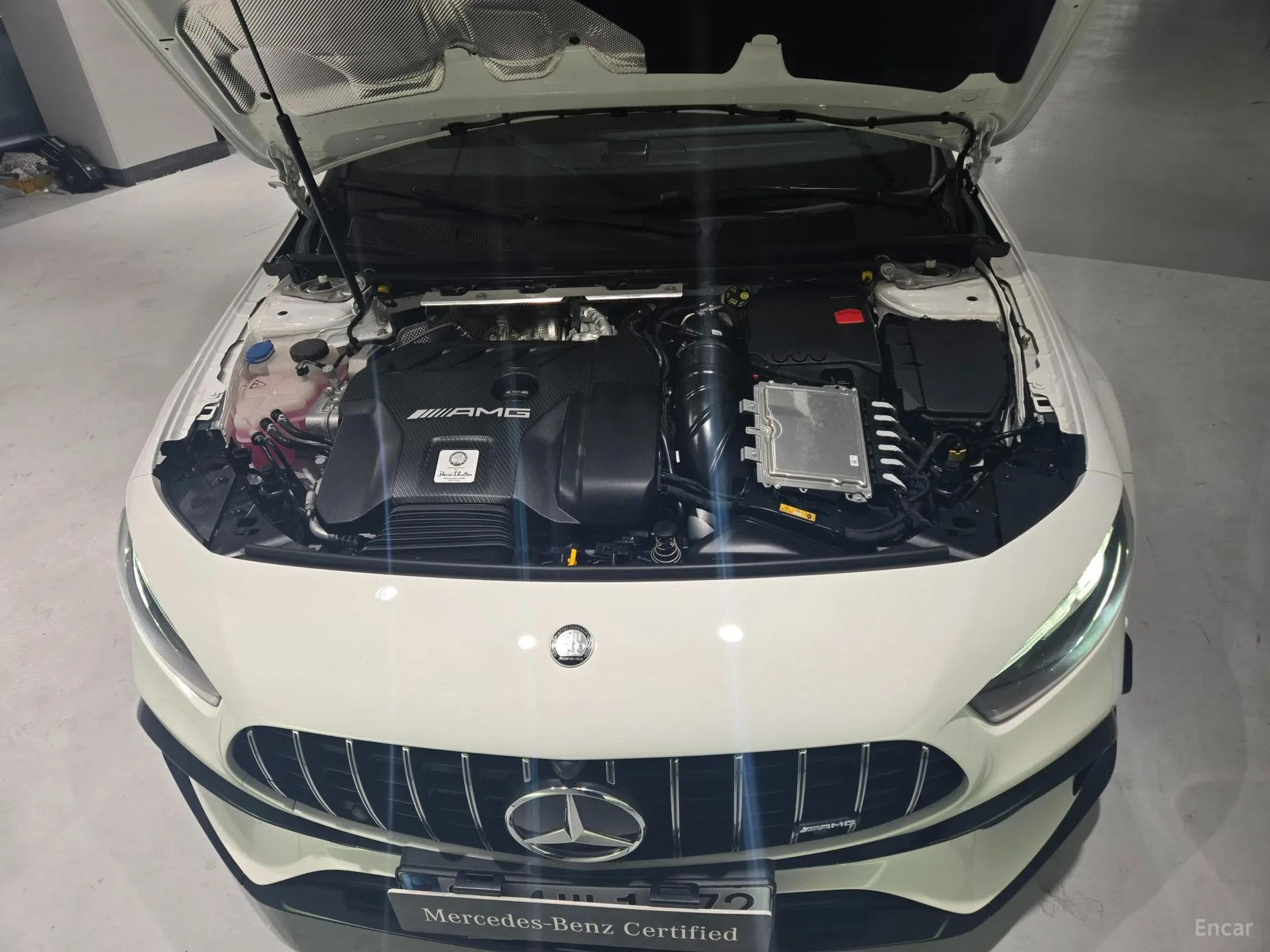 Mercedes Benz A-Class W177 превью 3