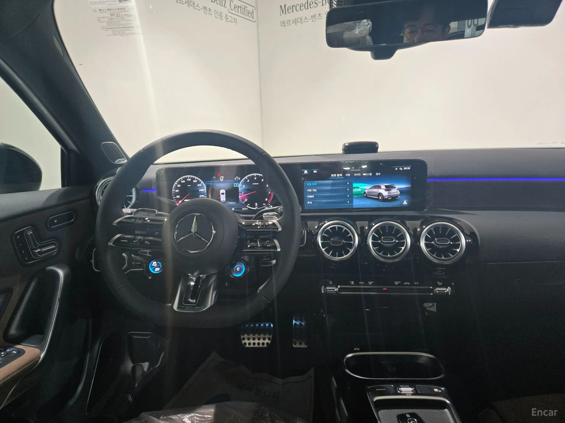 Mercedes Benz A-Class W177 превью 4