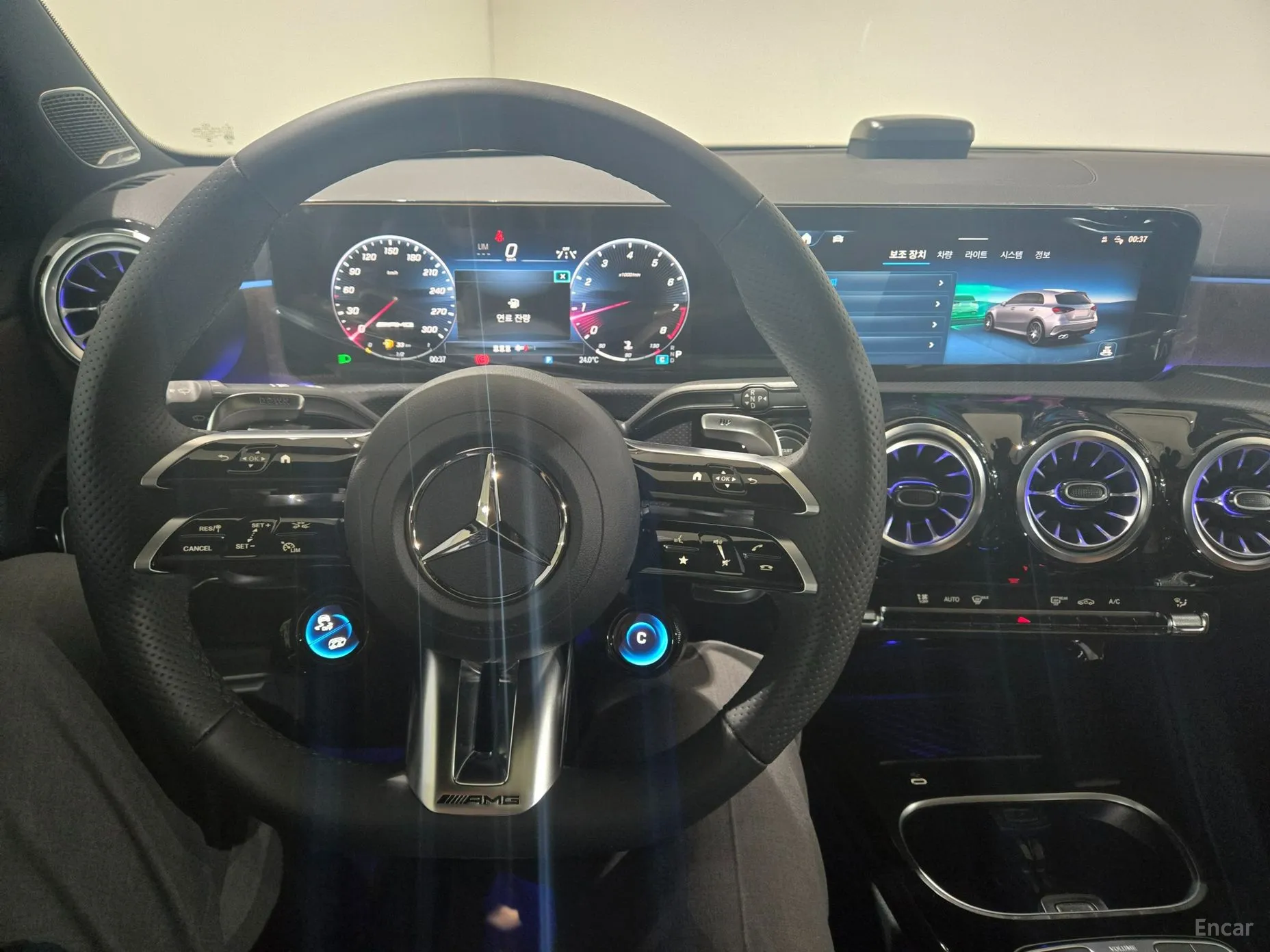 Mercedes Benz A-Class W177 превью 5