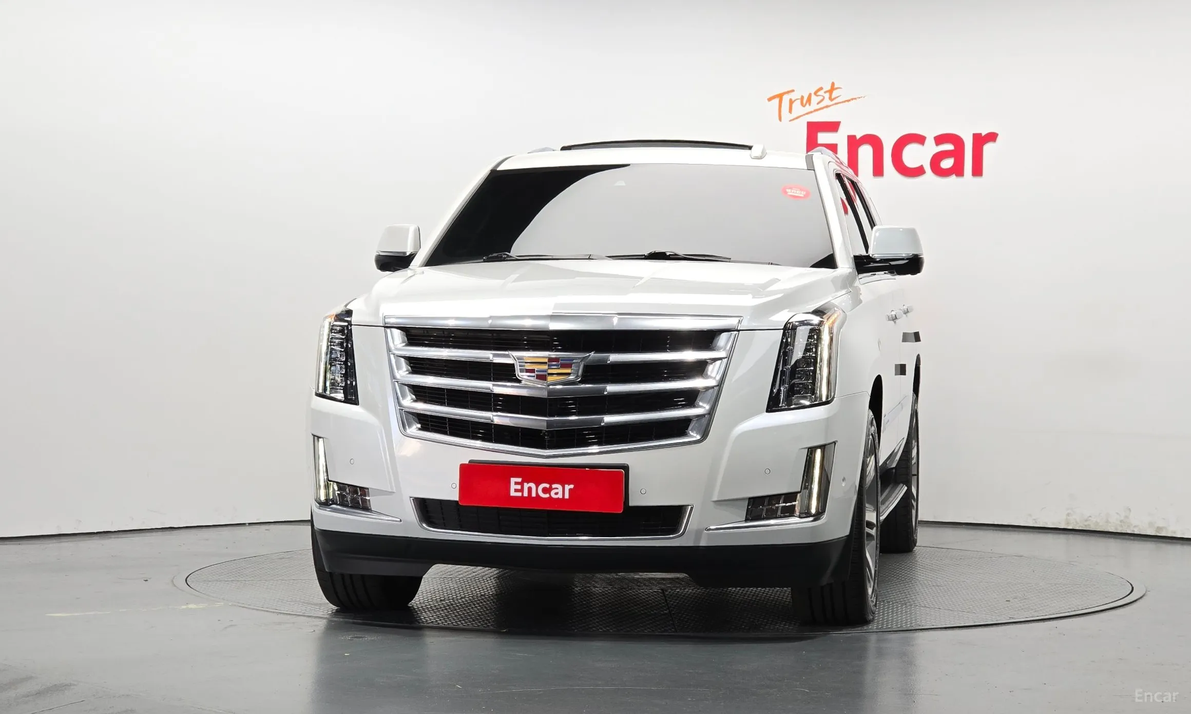 Cadillac Escalade превью 3