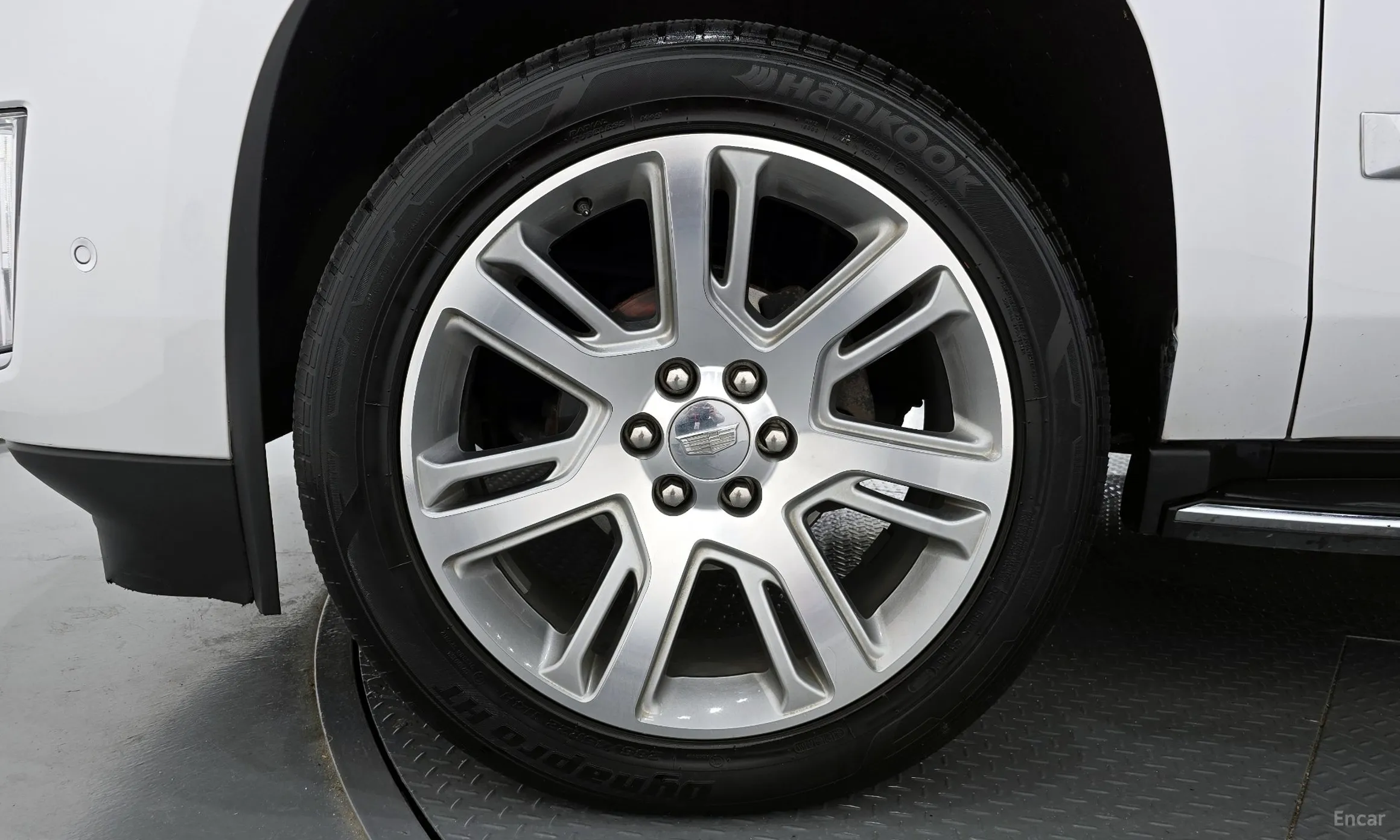 Cadillac Escalade превью 5