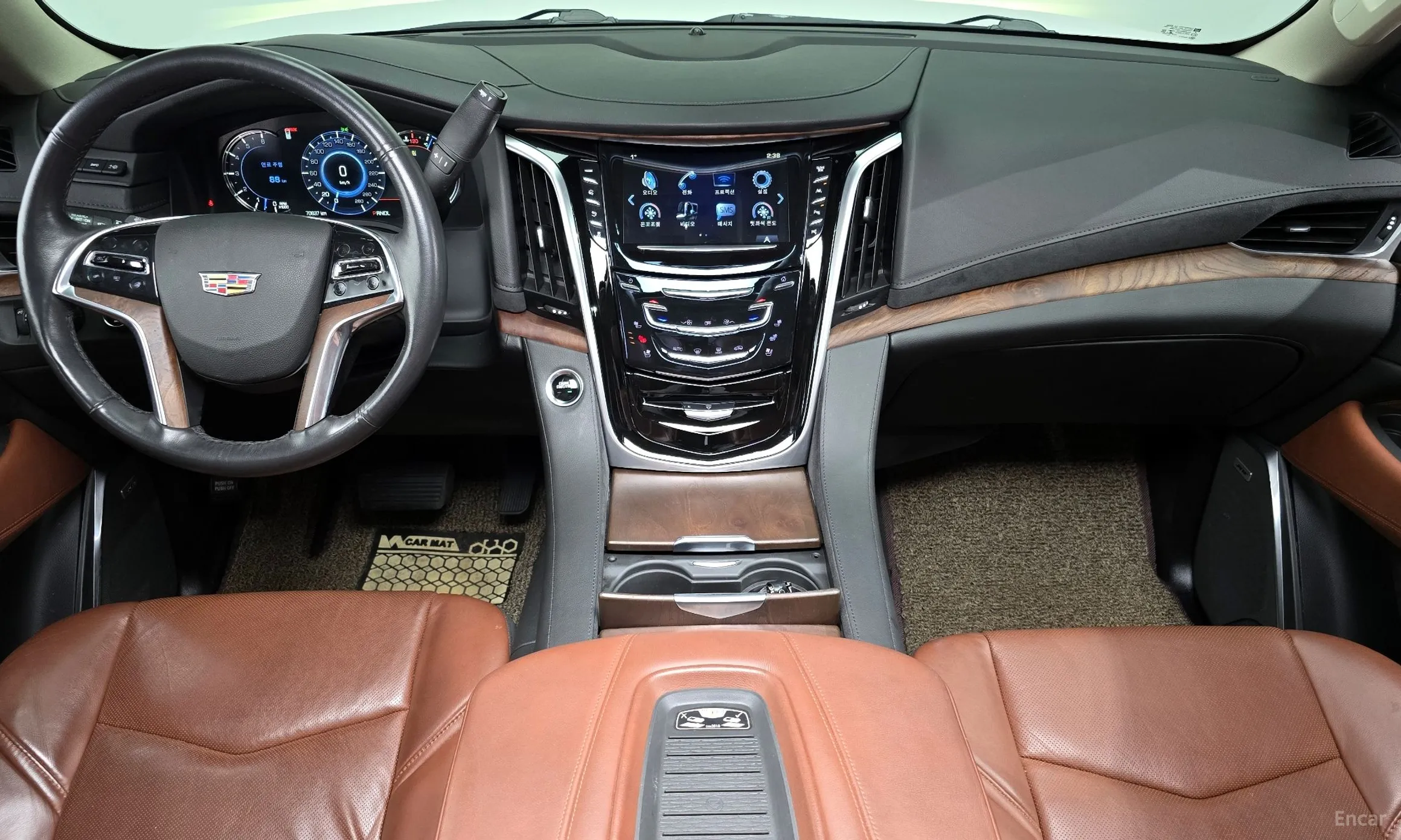 Cadillac Escalade превью 7