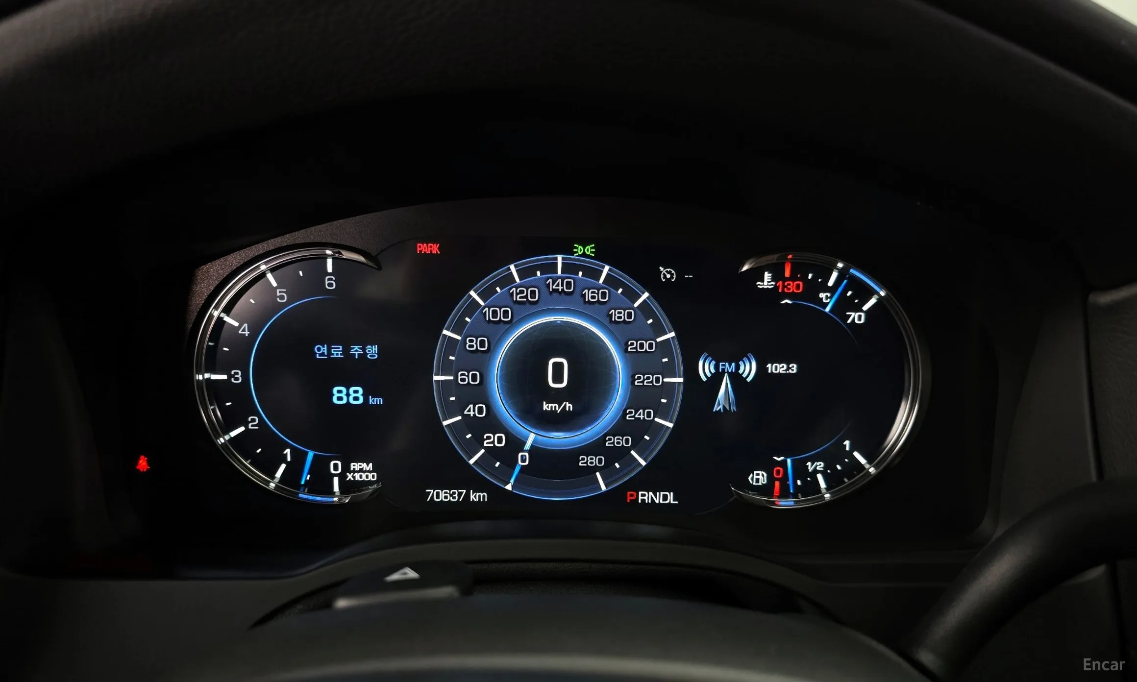 Cadillac Escalade превью 8