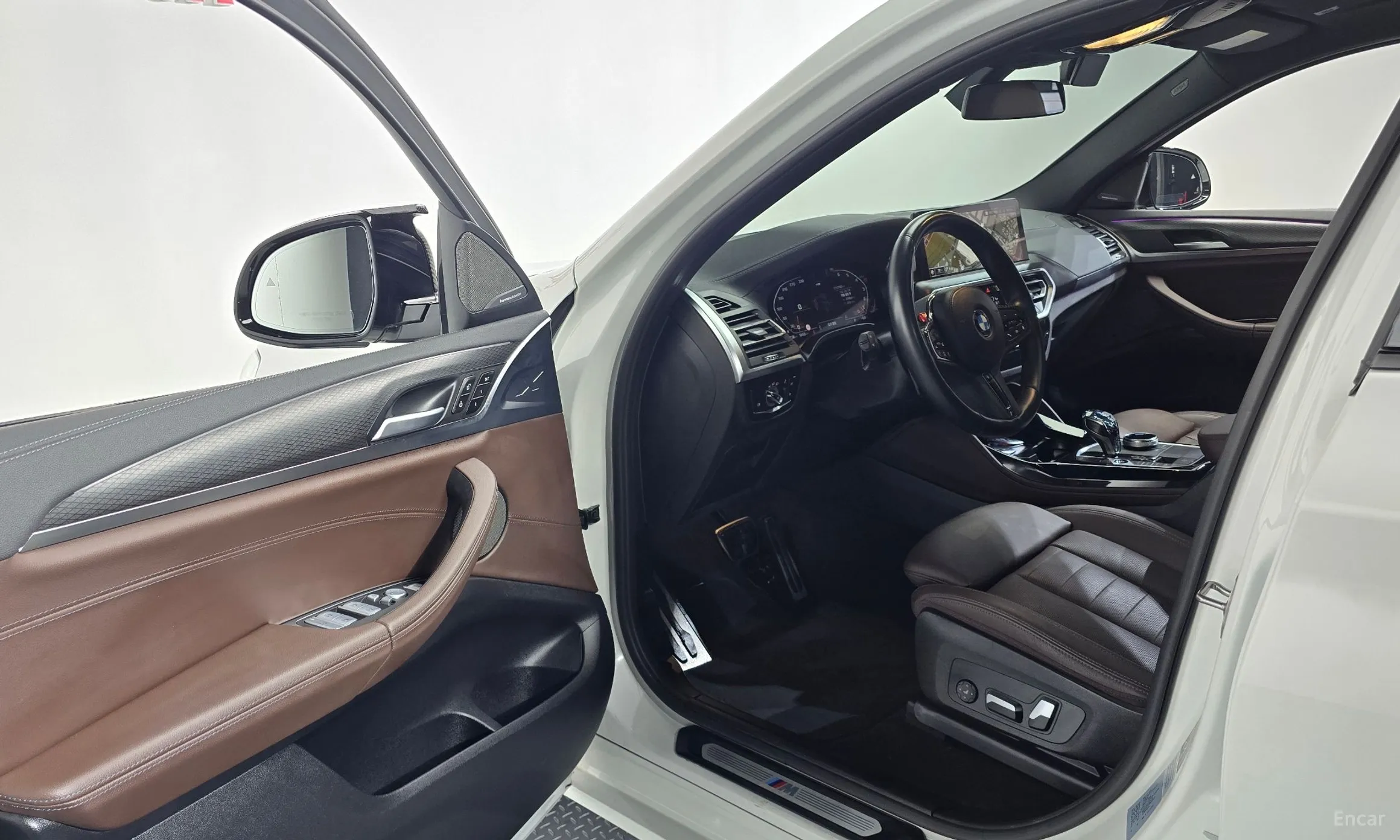 BMW X4 (G02) превью 10
