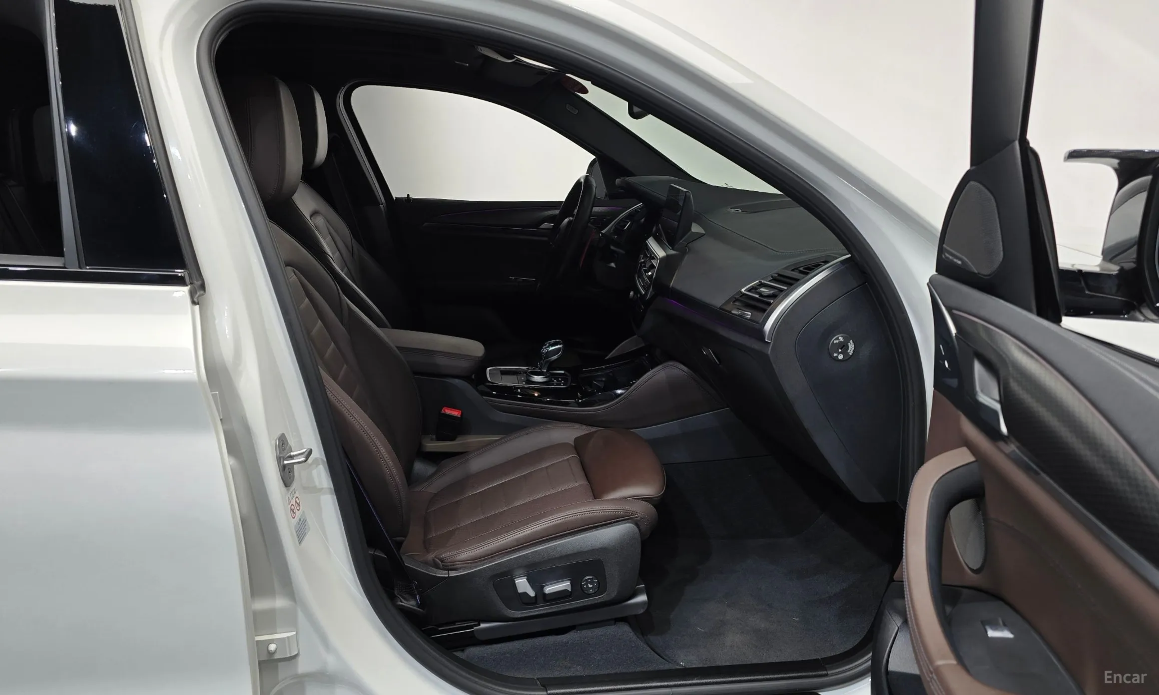 BMW X4 (G02) превью 11