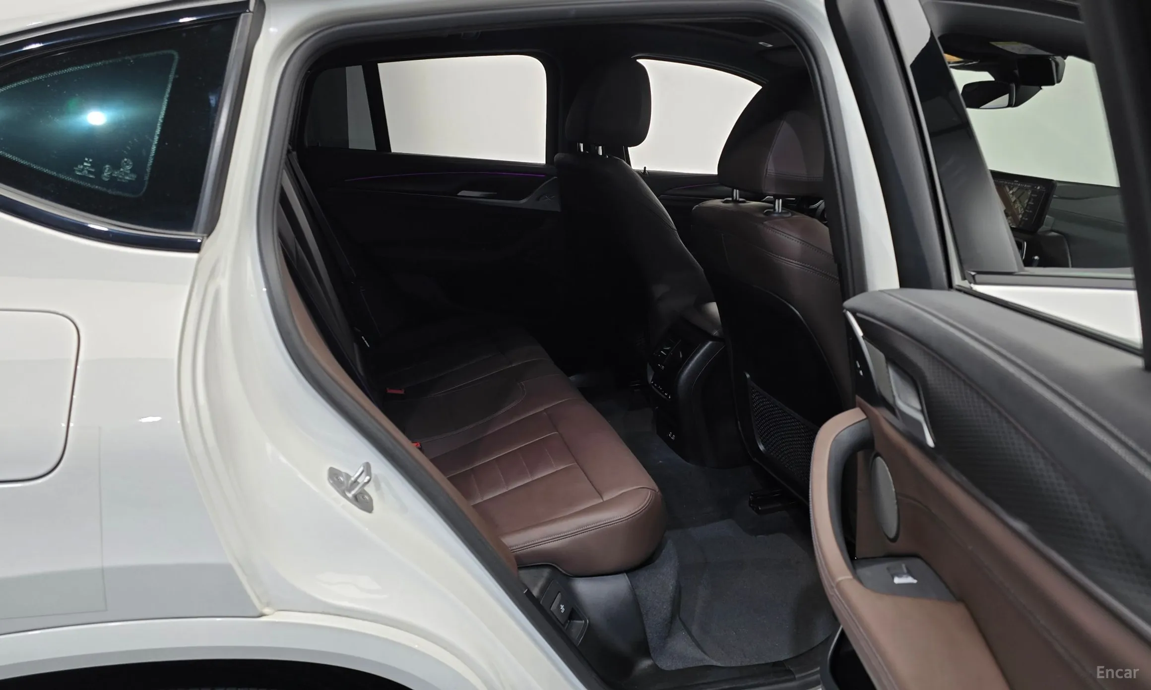 BMW X4 (G02) превью 12