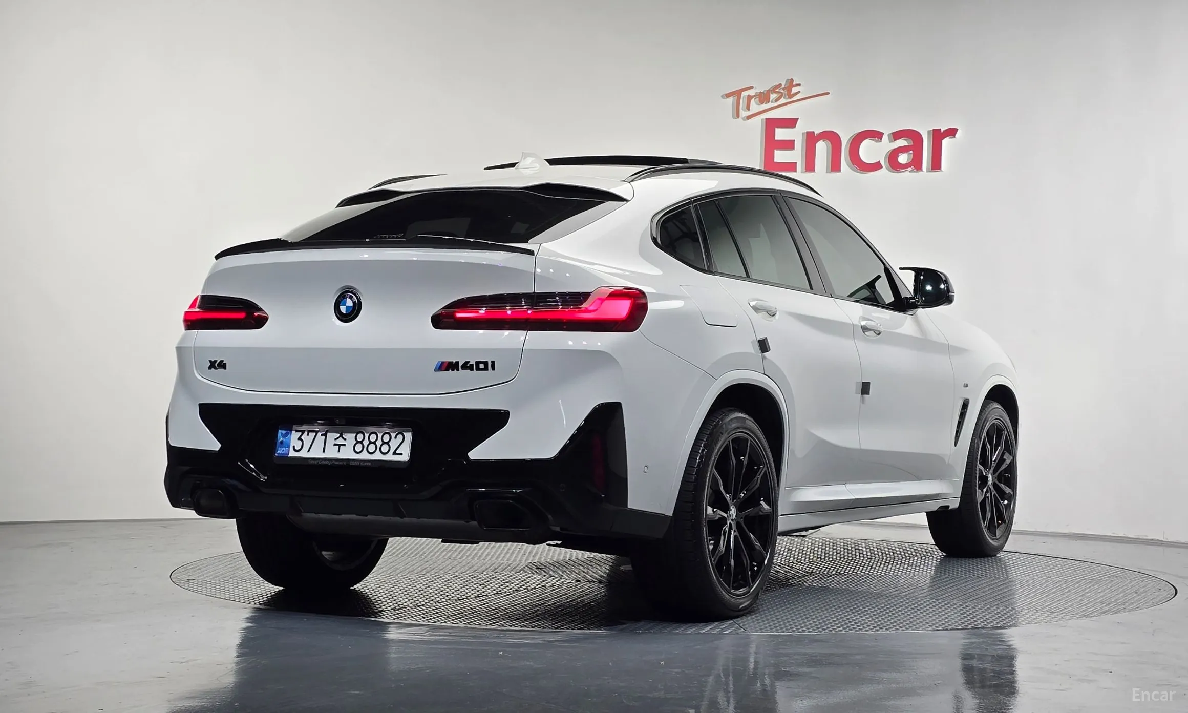 BMW X4 (G02) превью 2