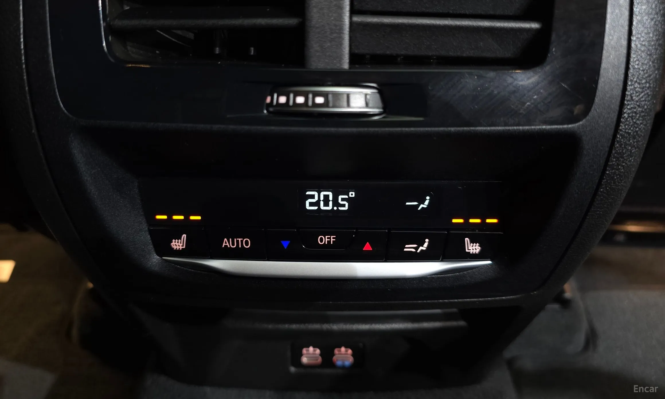 BMW X4 (G02) превью 18