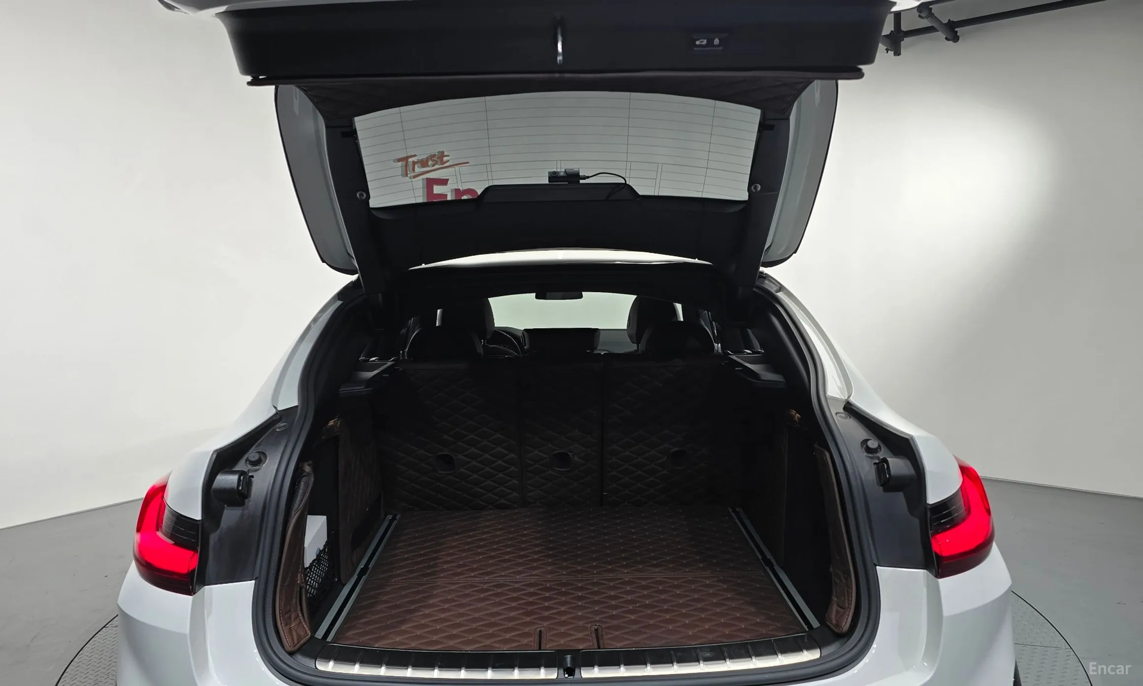 BMW X4 (G02) превью 20