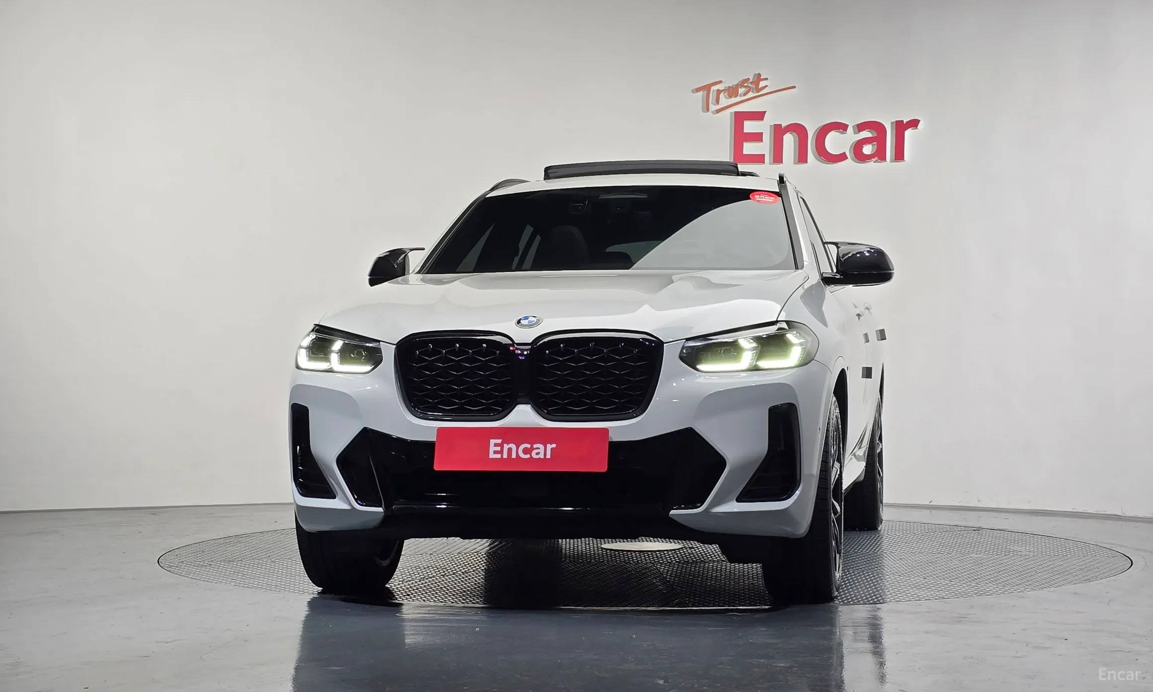BMW X4 (G02) превью 3
