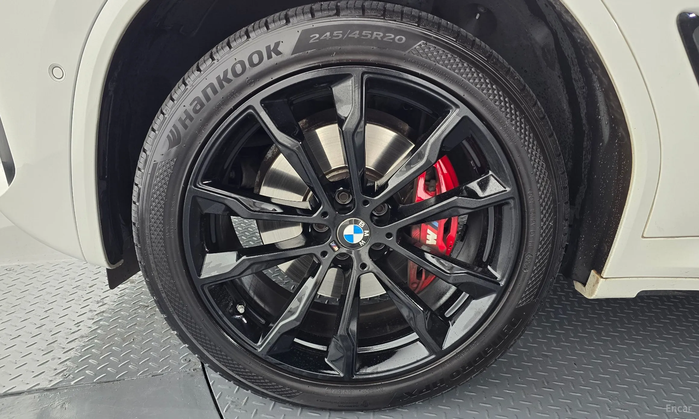 BMW X4 (G02) превью 5
