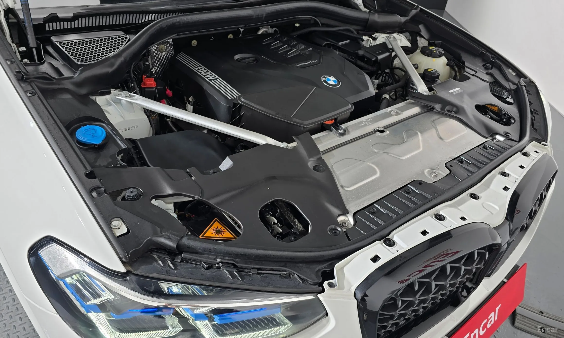 BMW X4 (G02) превью 6