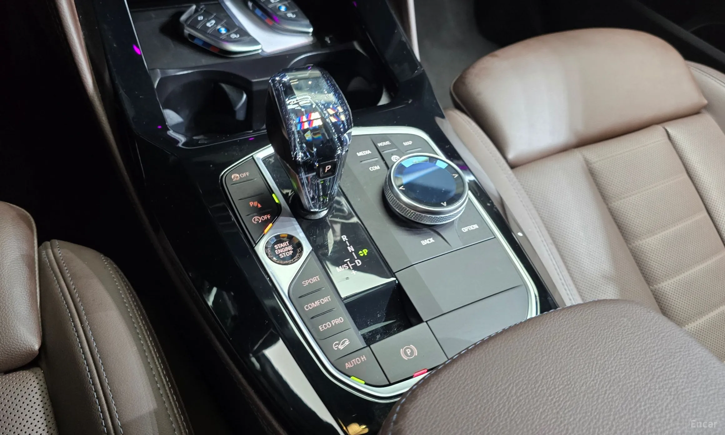 BMW X4 (G02) превью 9