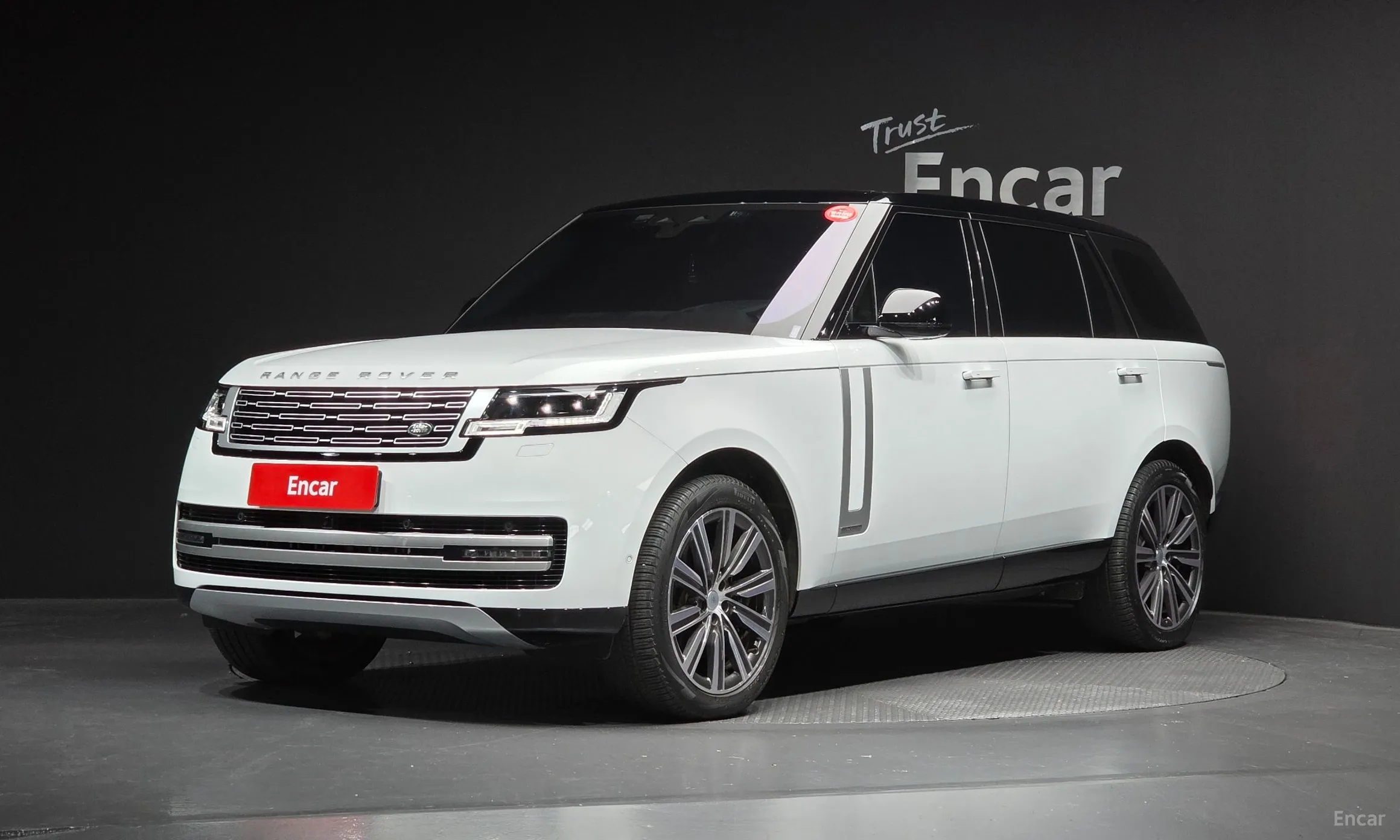 Land Rover Range Rover 5th Generation