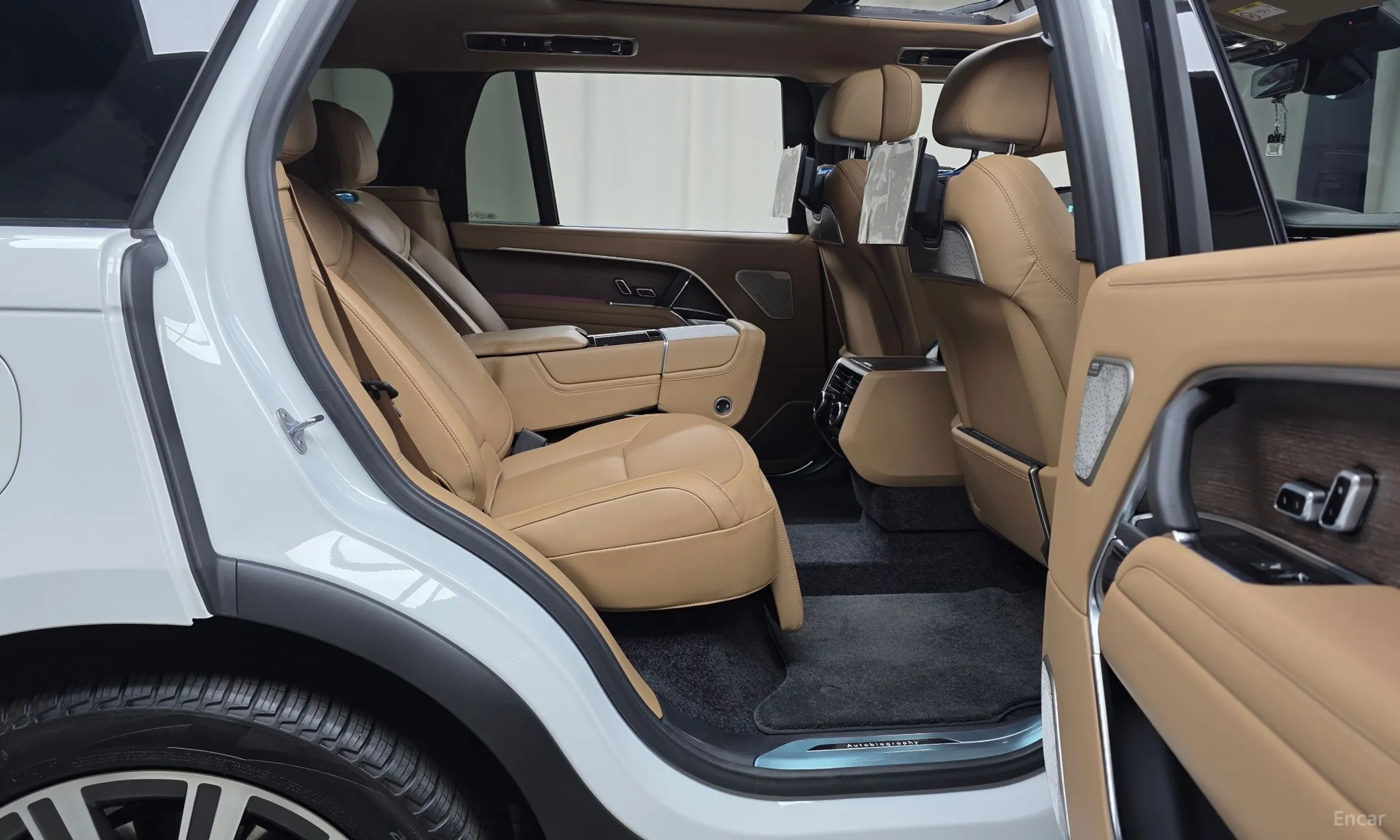 Land Rover Range Rover 5th Generation превью 12
