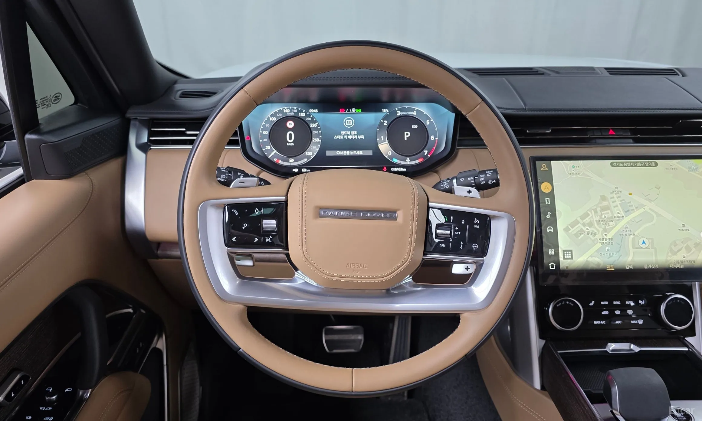 Land Rover Range Rover 5th Generation превью 13