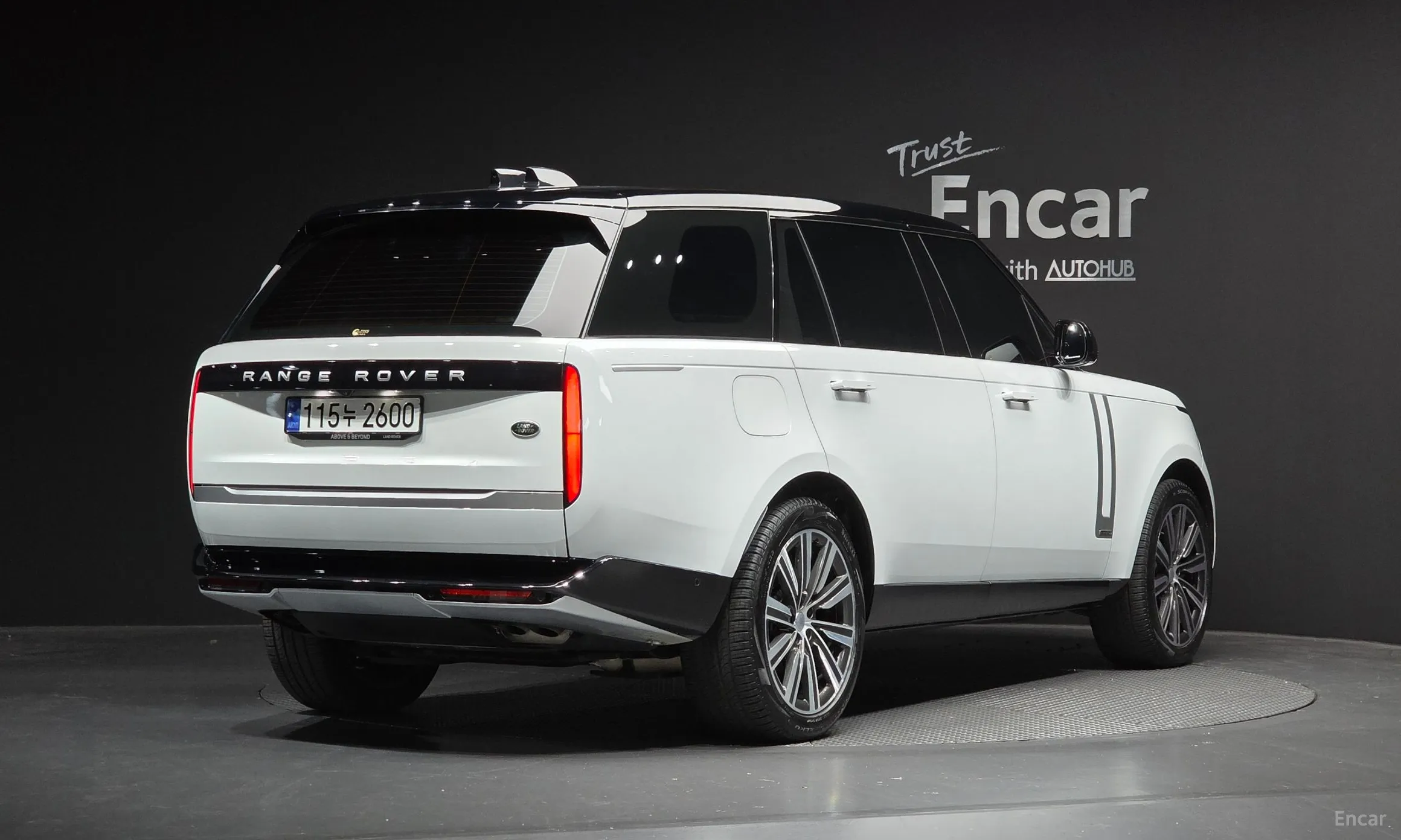 Land Rover Range Rover 5th Generation