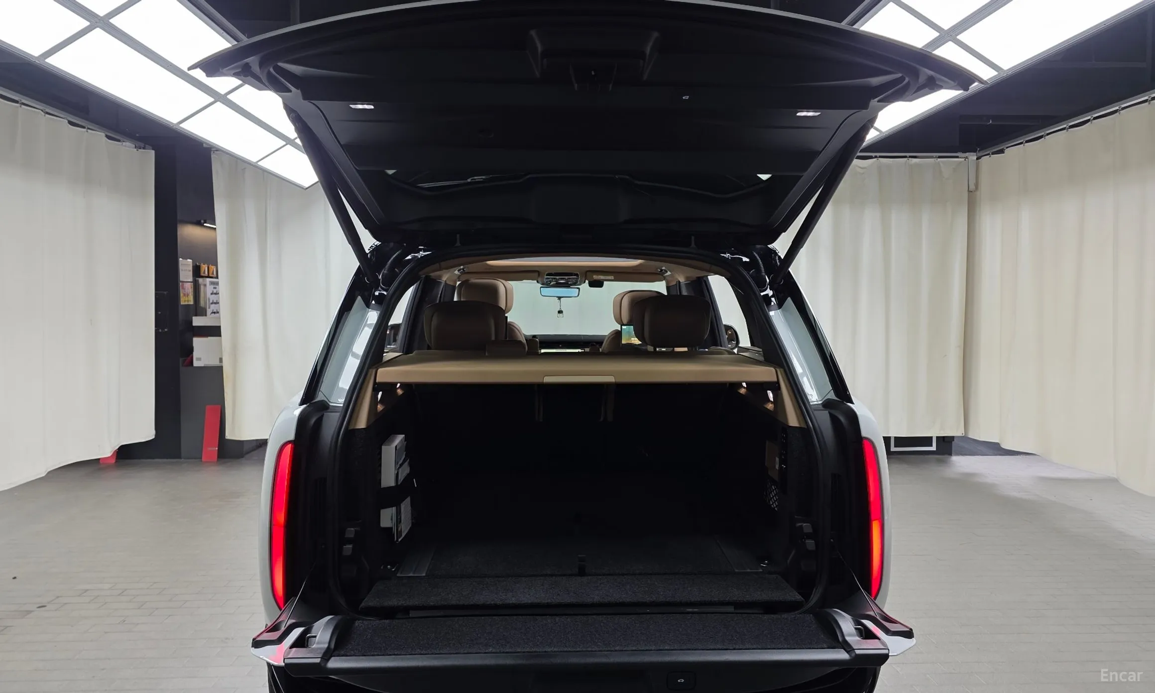 Land Rover Range Rover 5th Generation превью 20