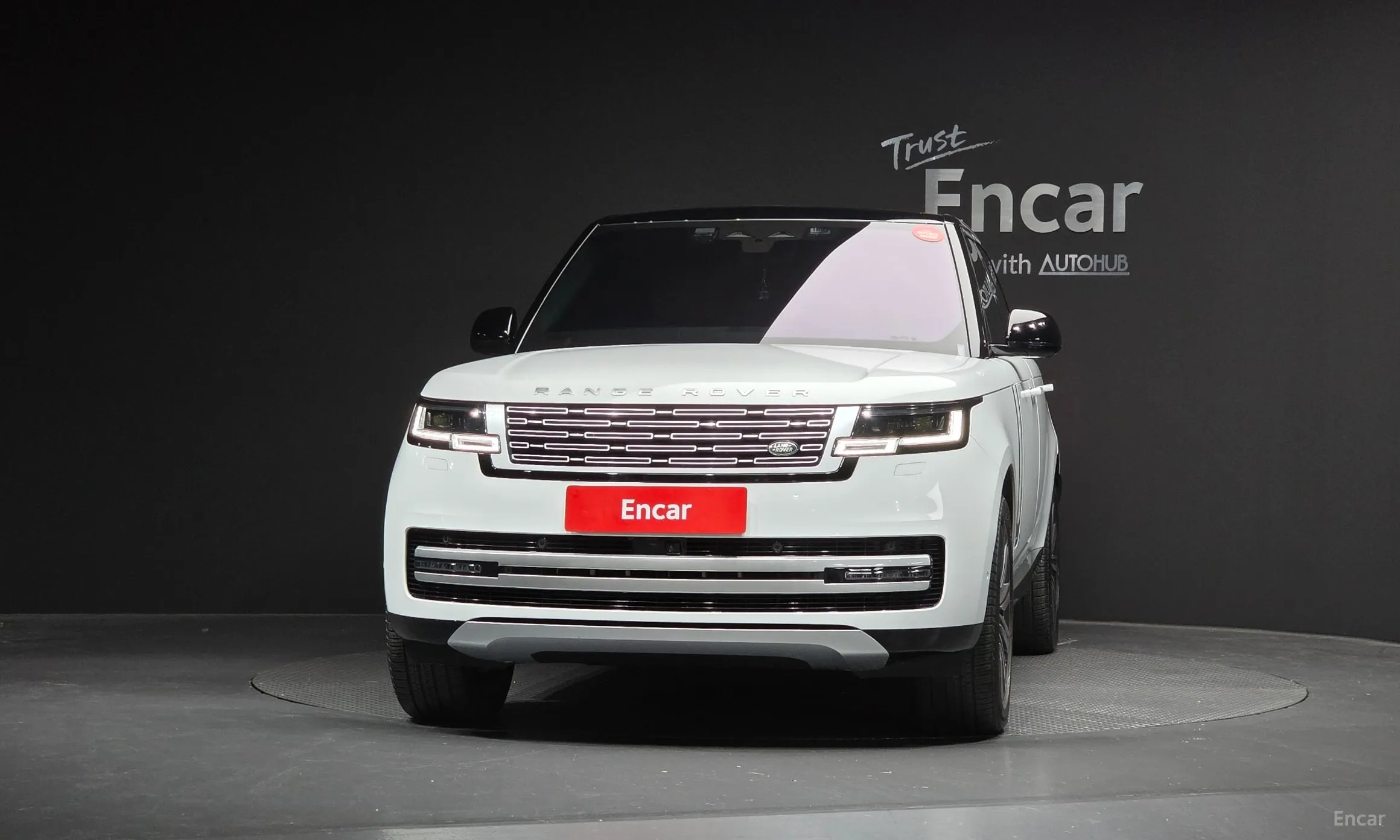 Land Rover Range Rover 5th Generation превью 3