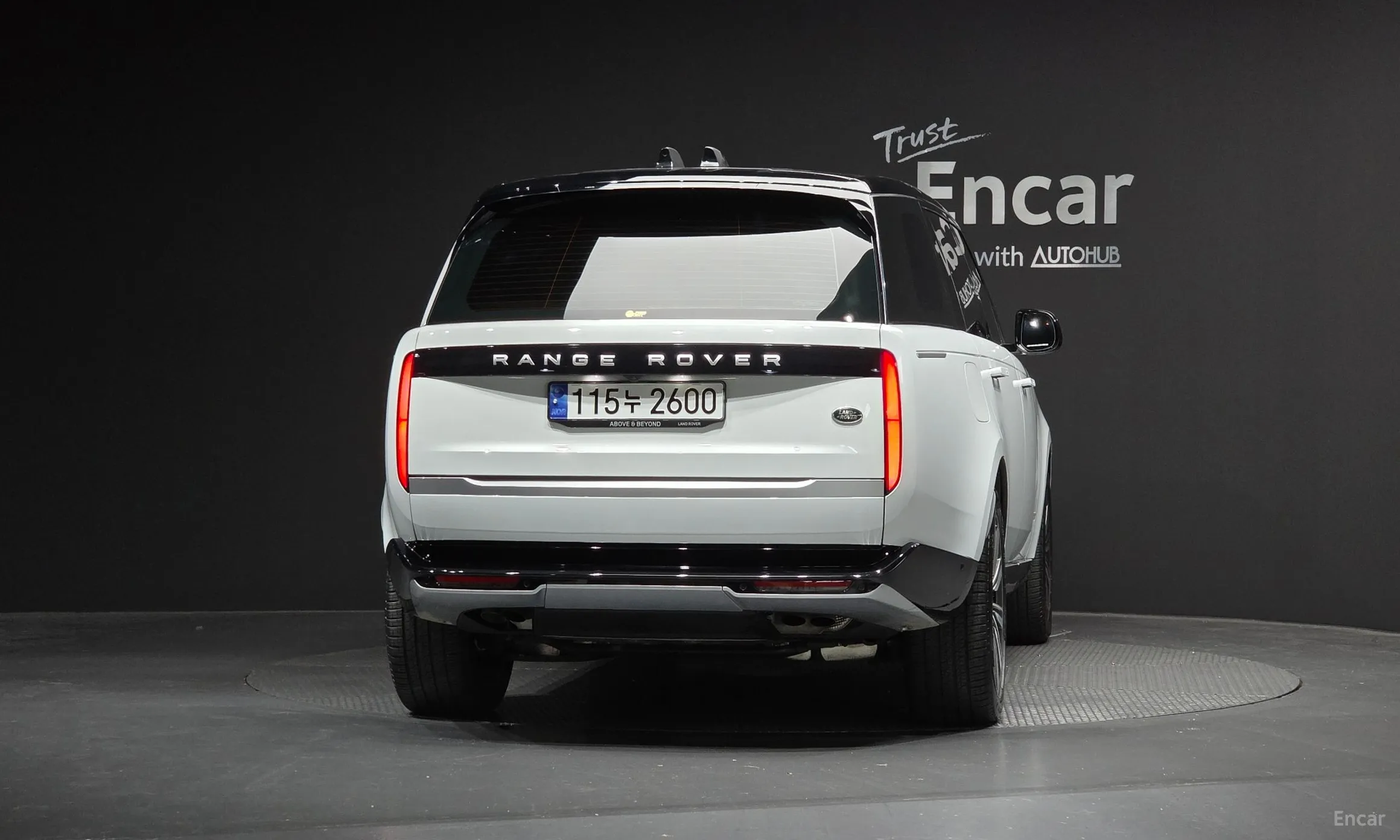 Land Rover Range Rover 5th Generation превью 4