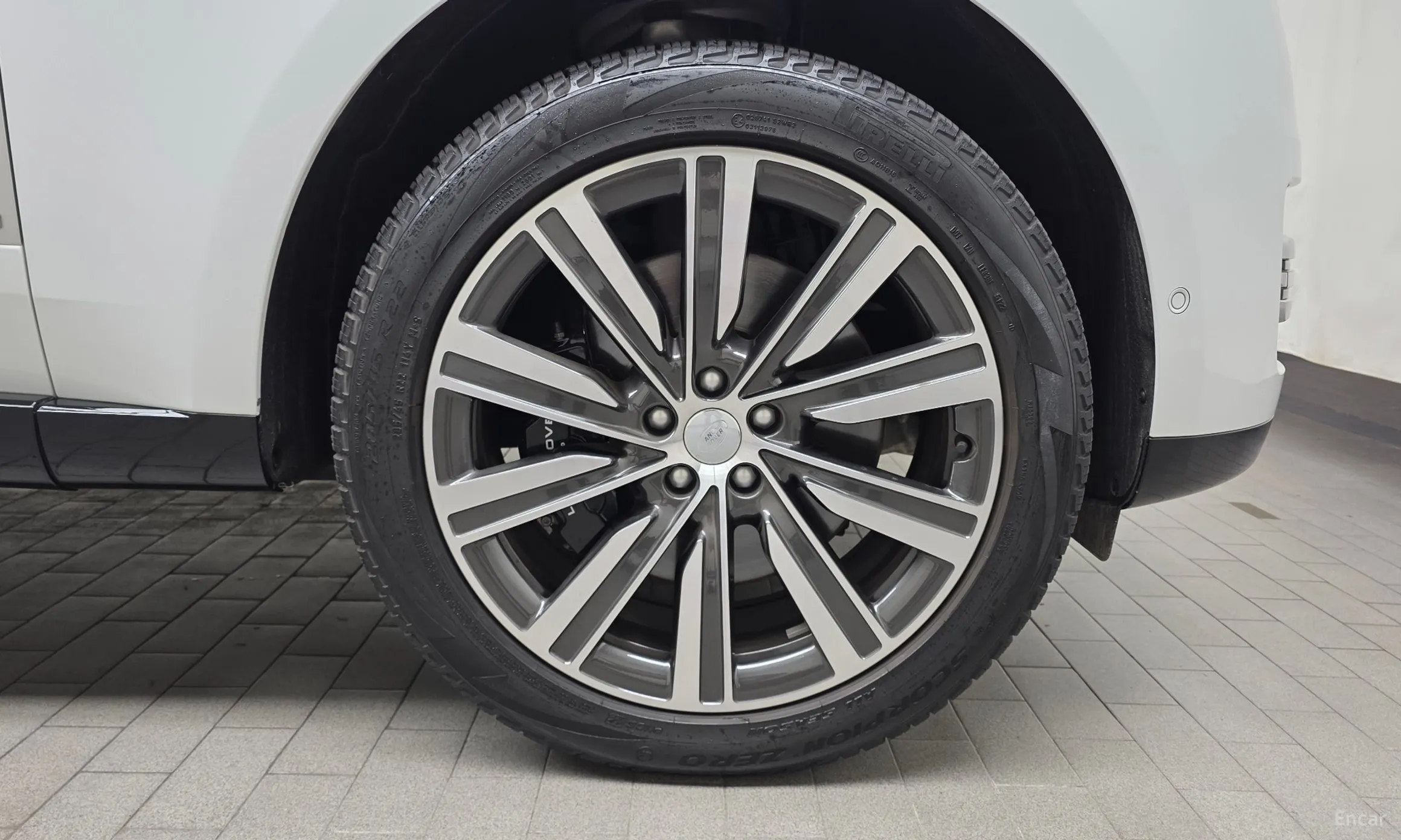 Land Rover Range Rover 5th Generation превью 5