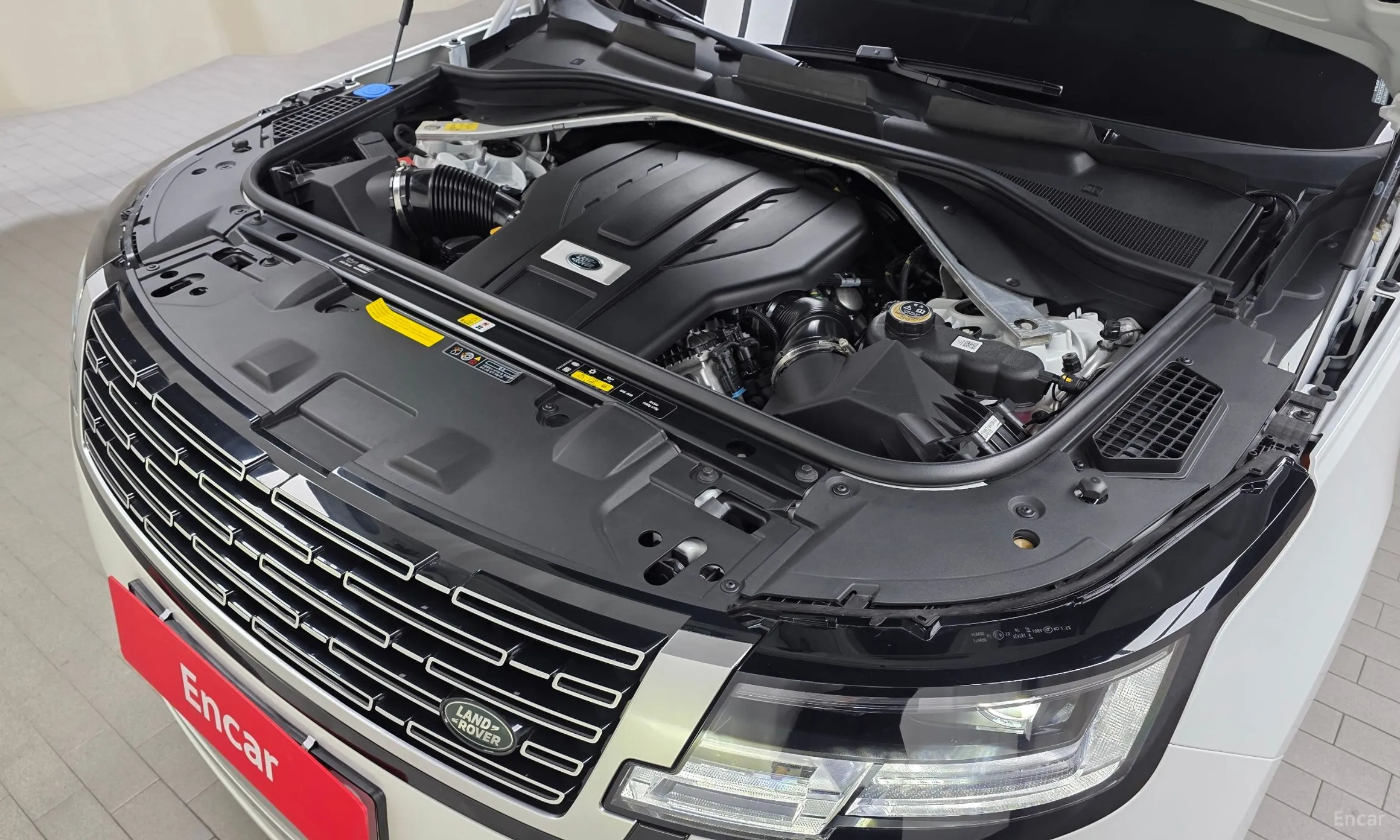 Land Rover Range Rover 5th Generation превью 6