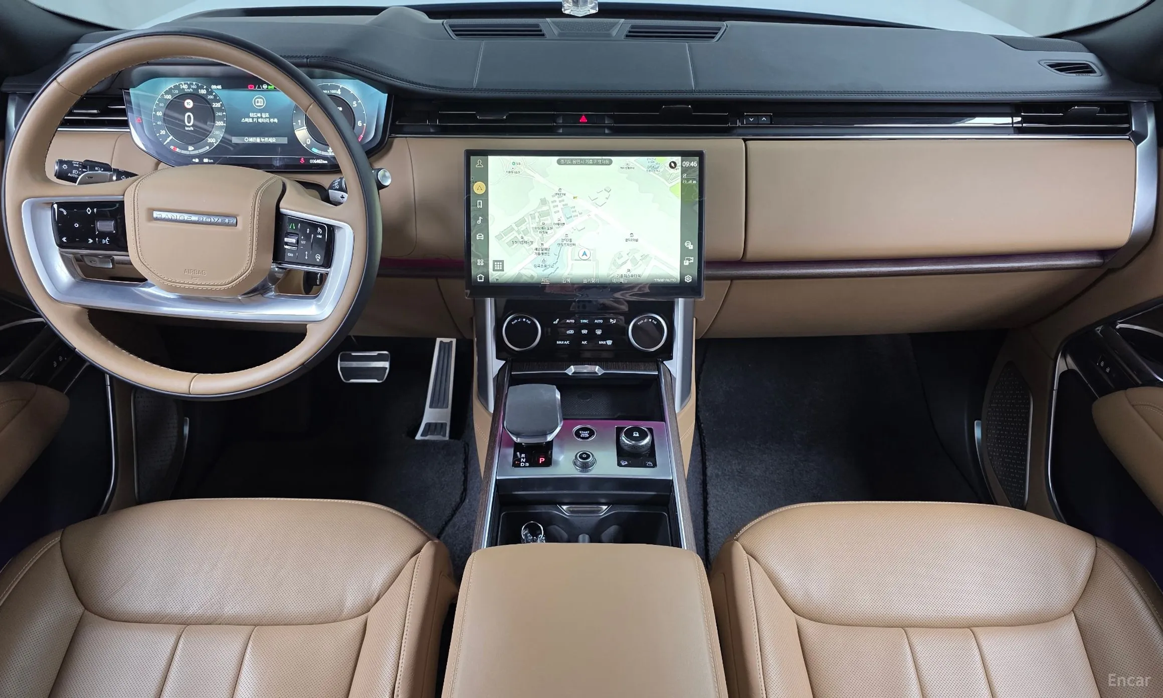 Land Rover Range Rover 5th Generation превью 7