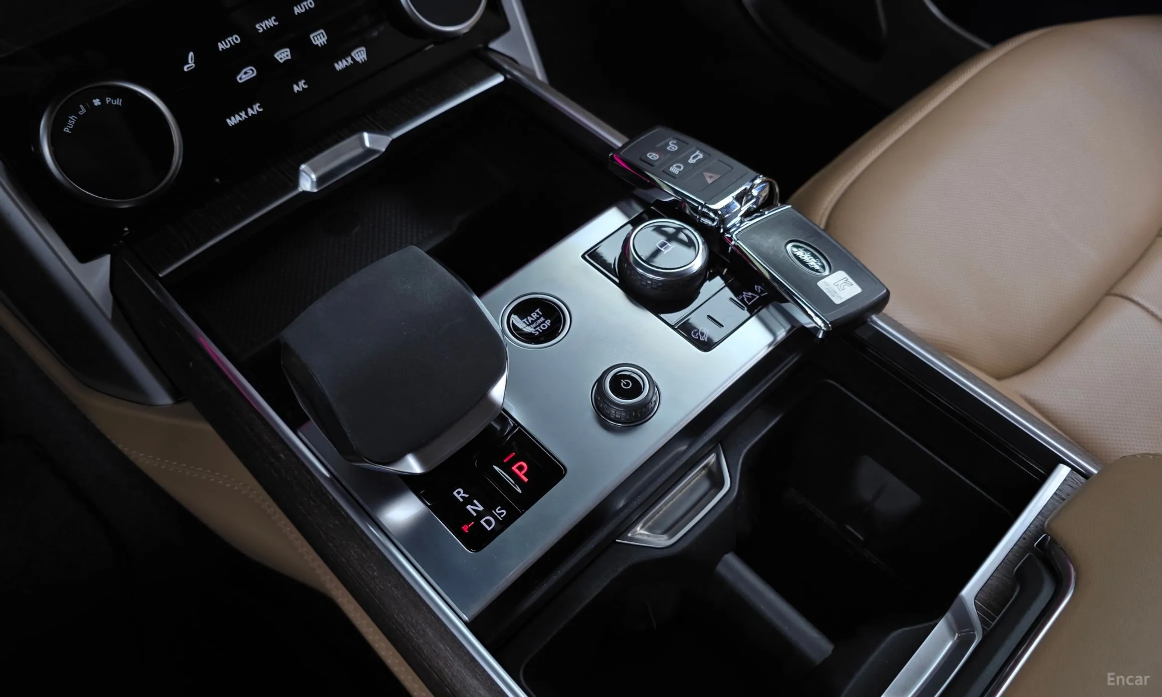 Land Rover Range Rover 5th Generation превью 9