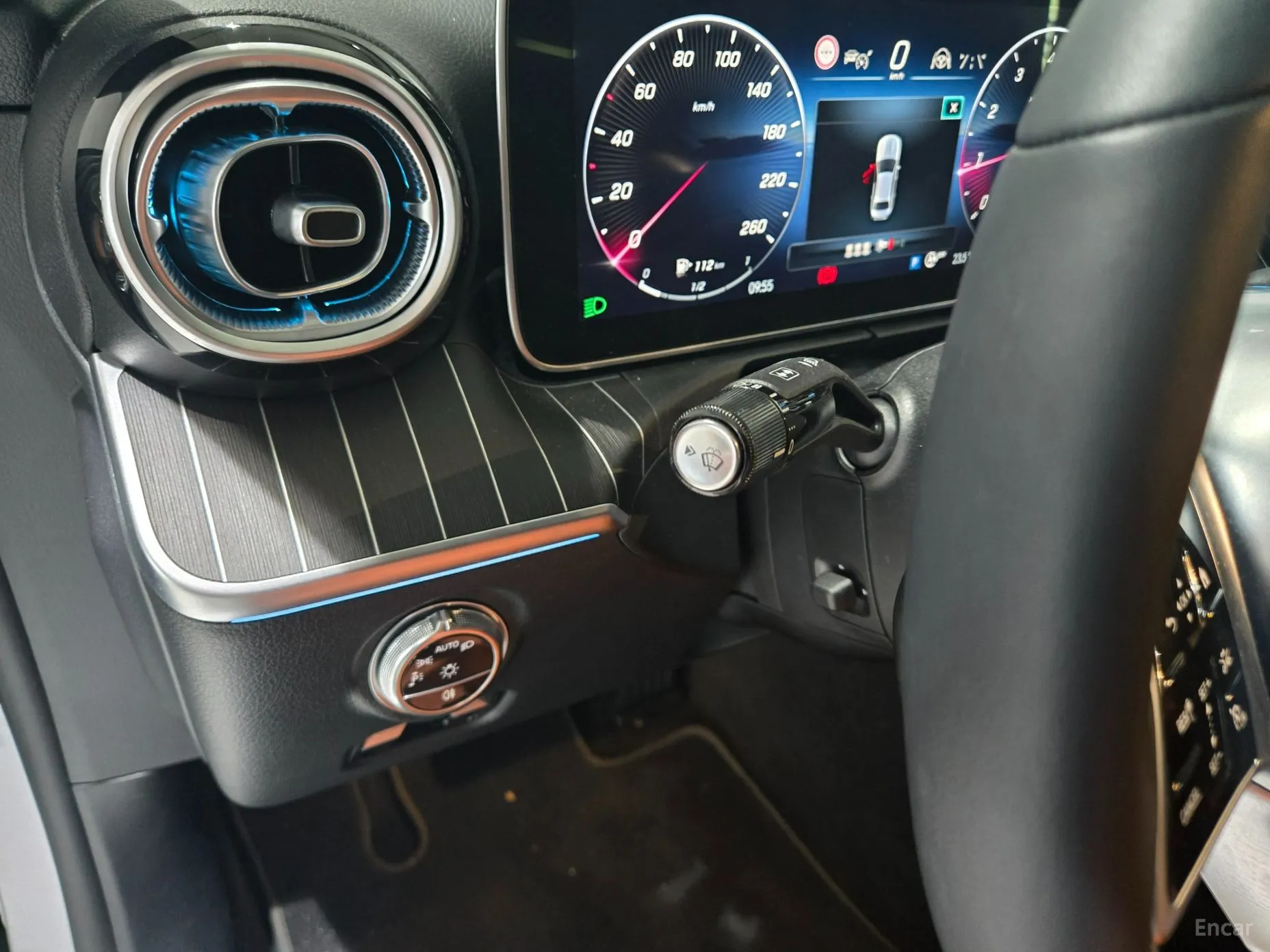 Mercedes Benz C-Class W206 превью 10