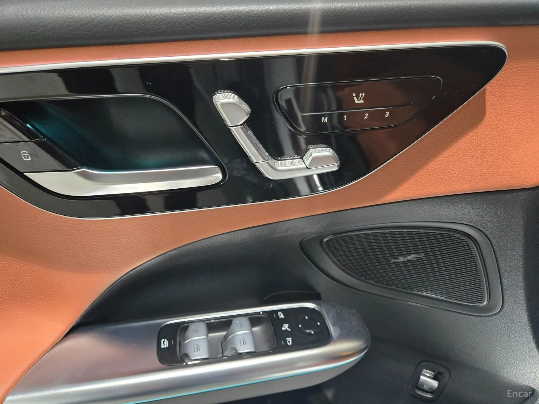 Mercedes Benz C-Class W206 превью 11