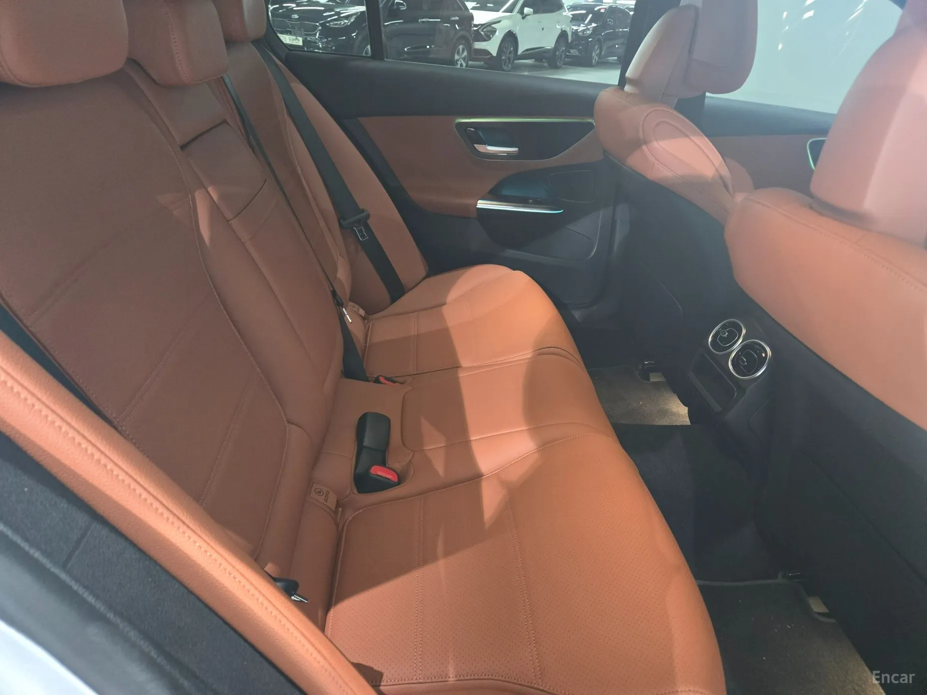 Mercedes Benz C-Class W206 превью 12