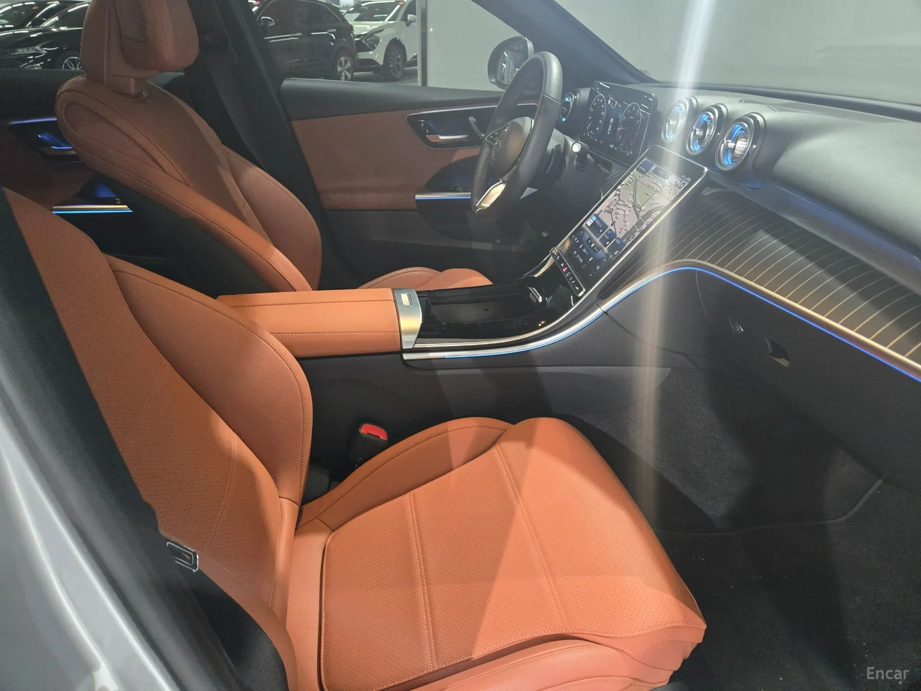 Mercedes Benz C-Class W206 превью 13
