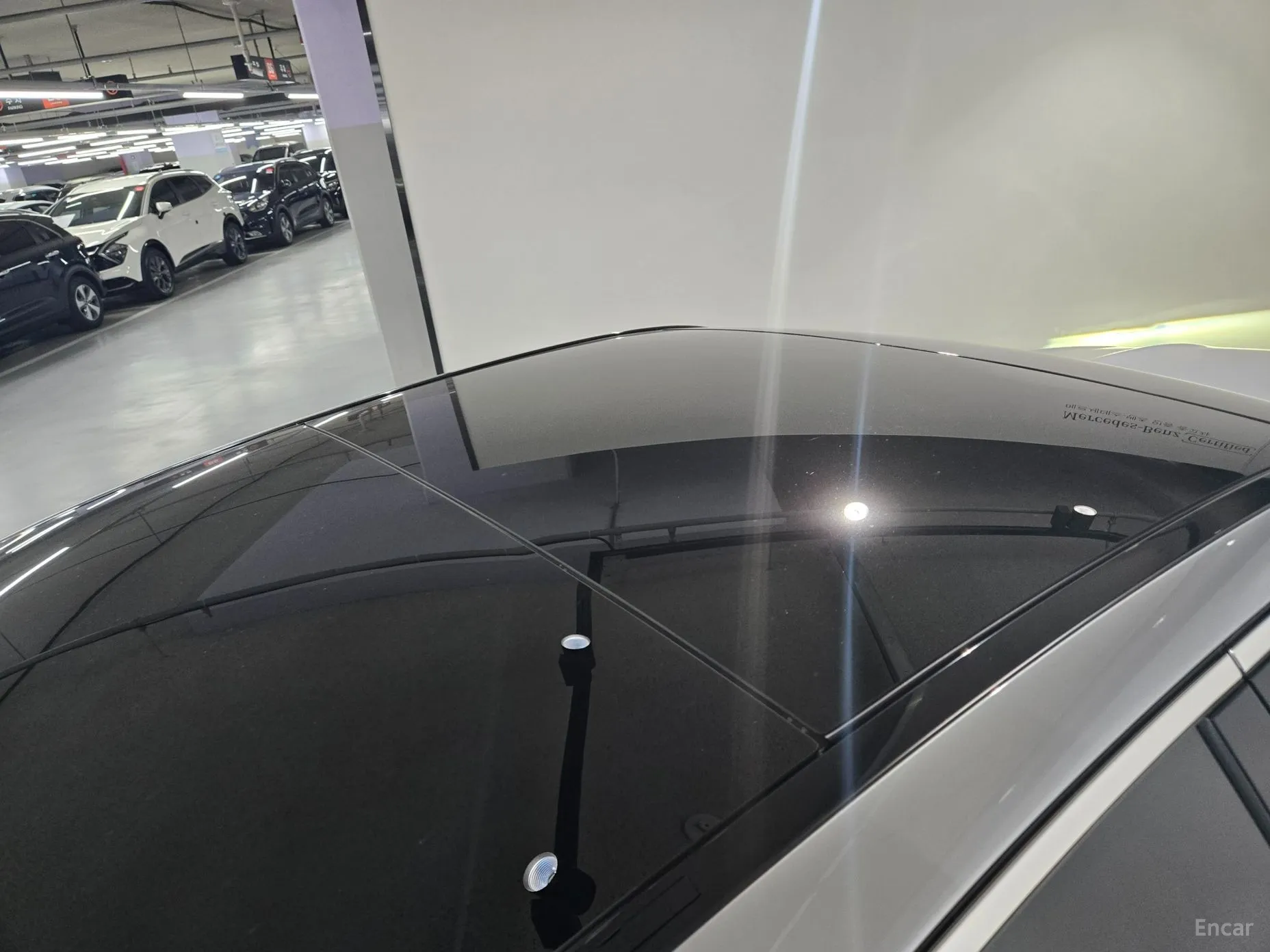 Mercedes Benz C-Class W206 превью 14